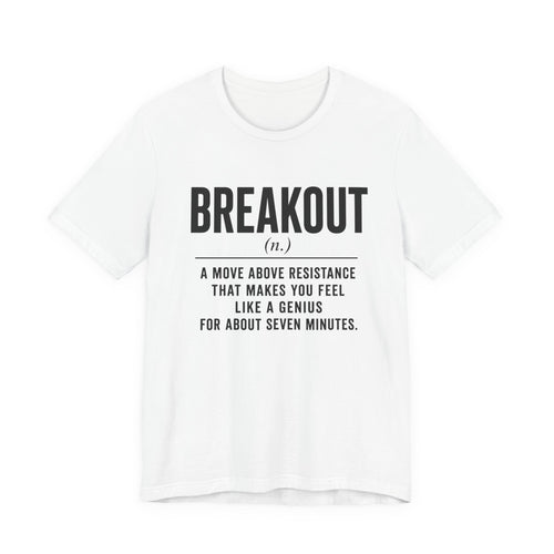 Breakout Definition