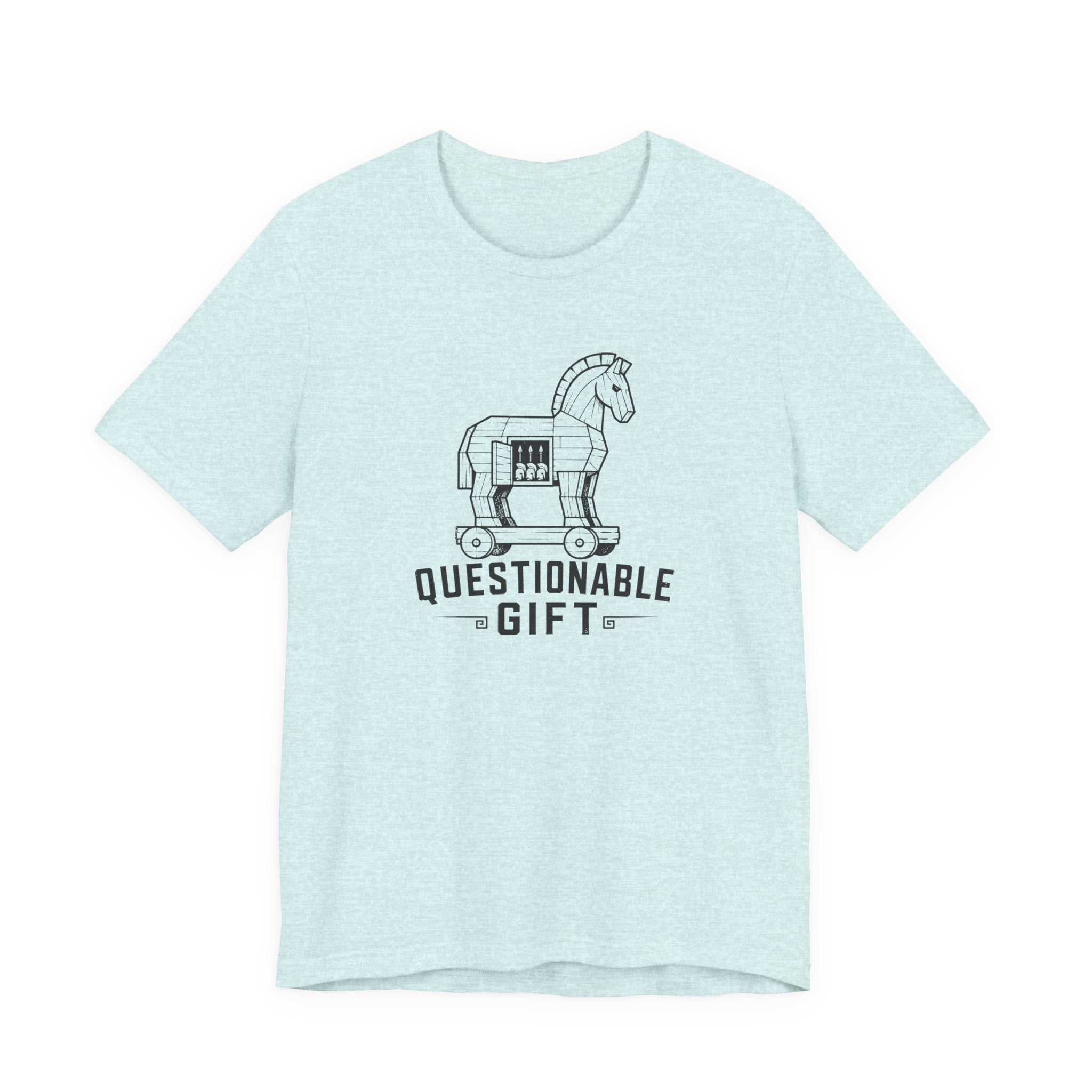 'Questionable Gift' Trojan Horse