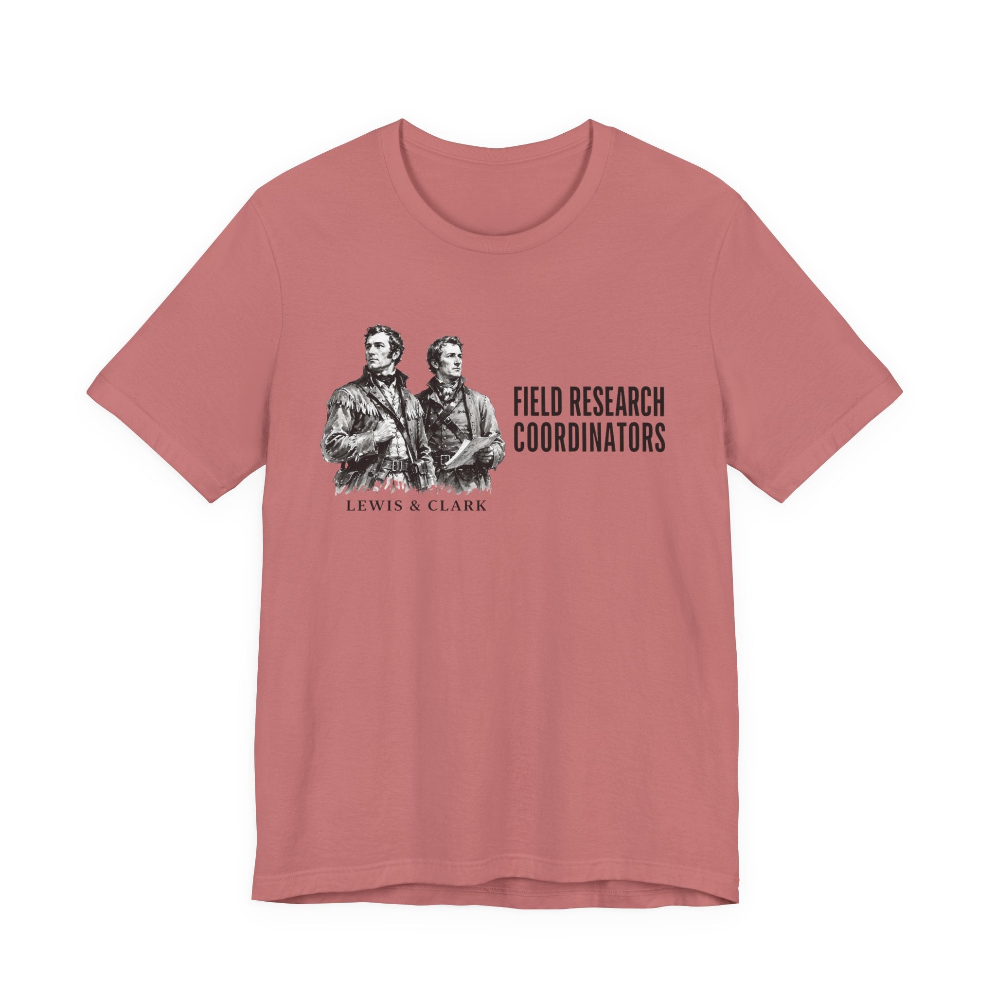 Field Research Coordinators, Lewis & Clark