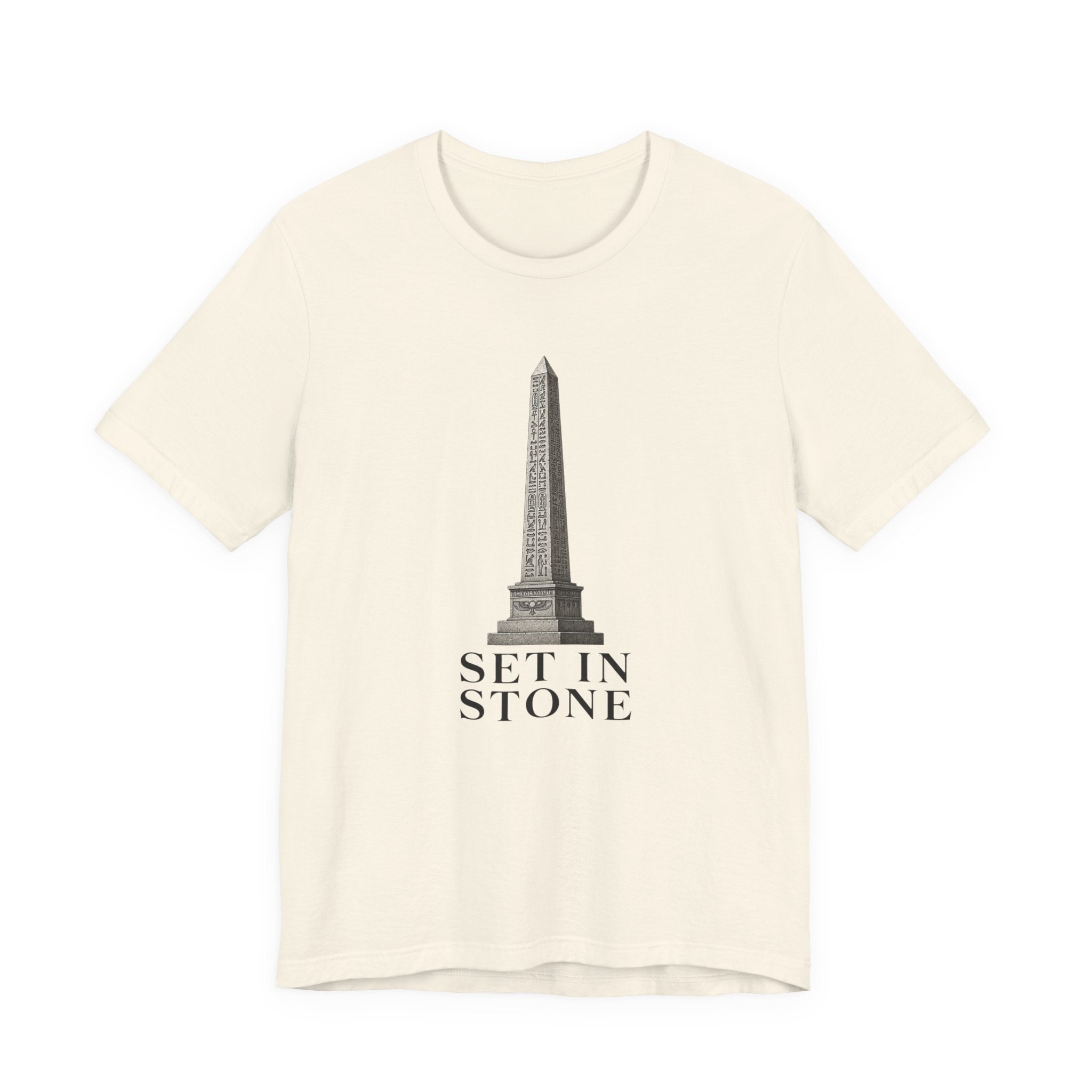 Set in Stone Obelisk