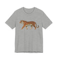 Ancient Caspian Tiger - Mosaic