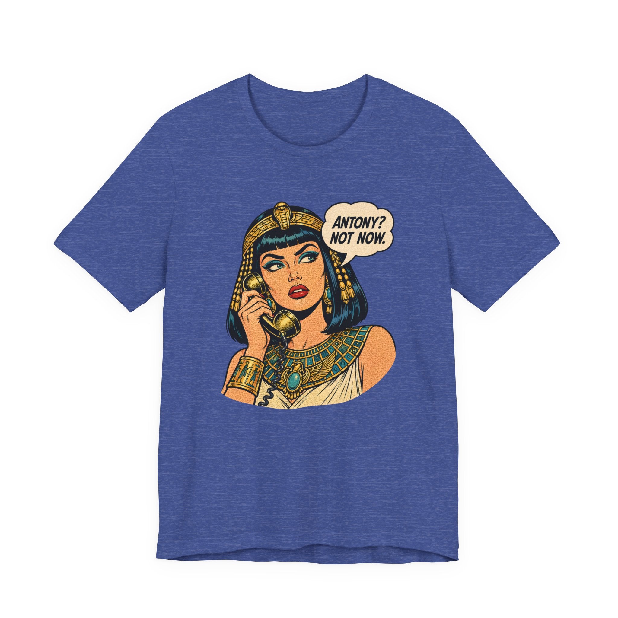 Pop Art Cleopatra & Anthony