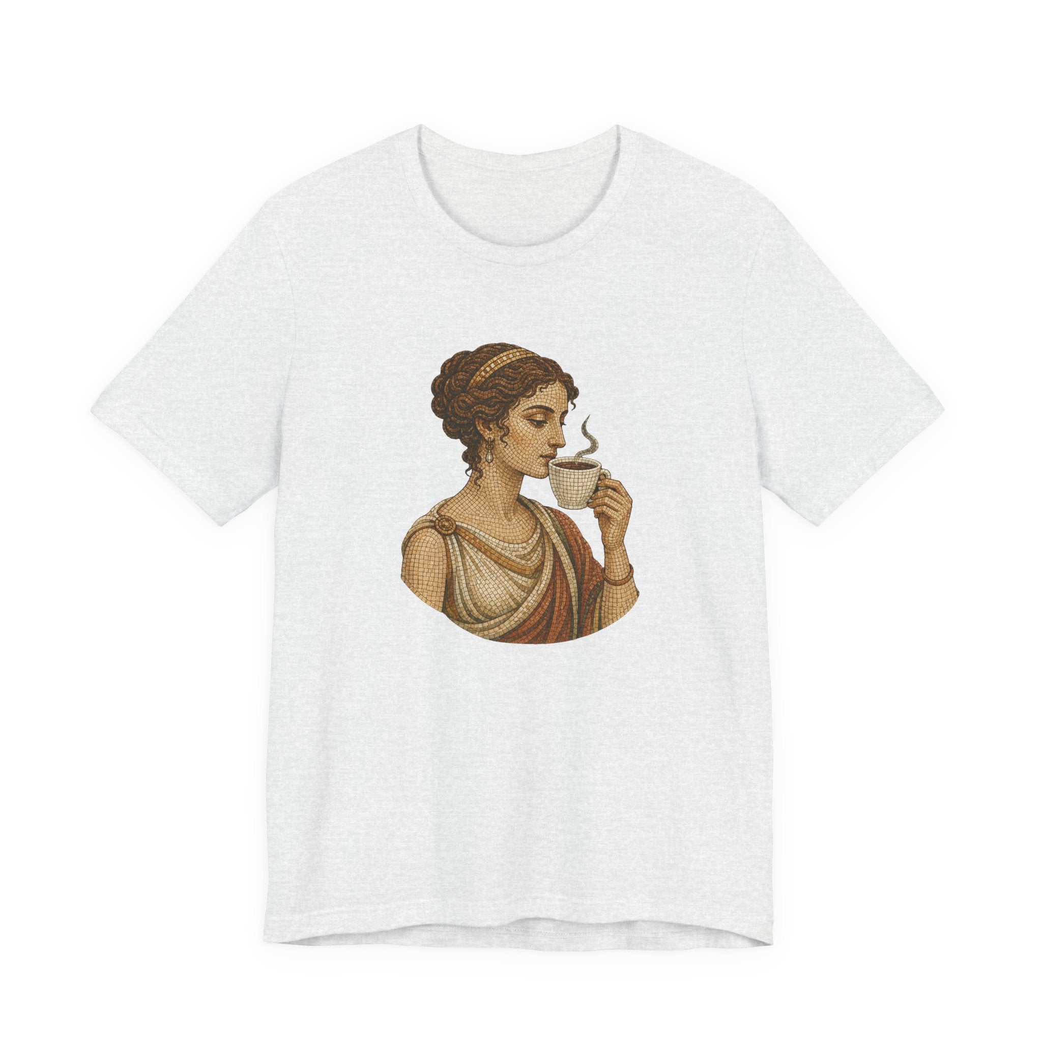 Hot Roman Coffee