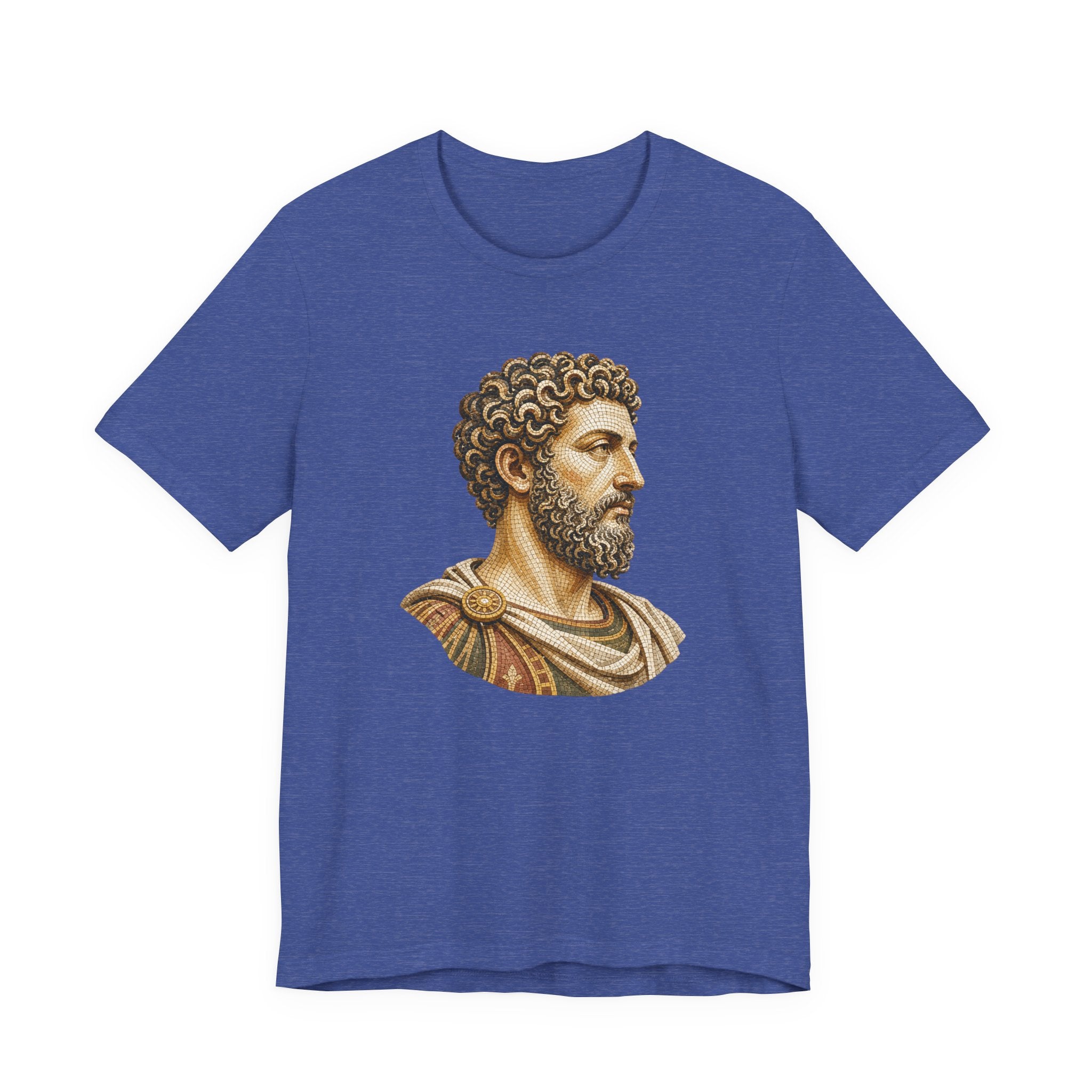 Marcus Aurelius - Mosaic