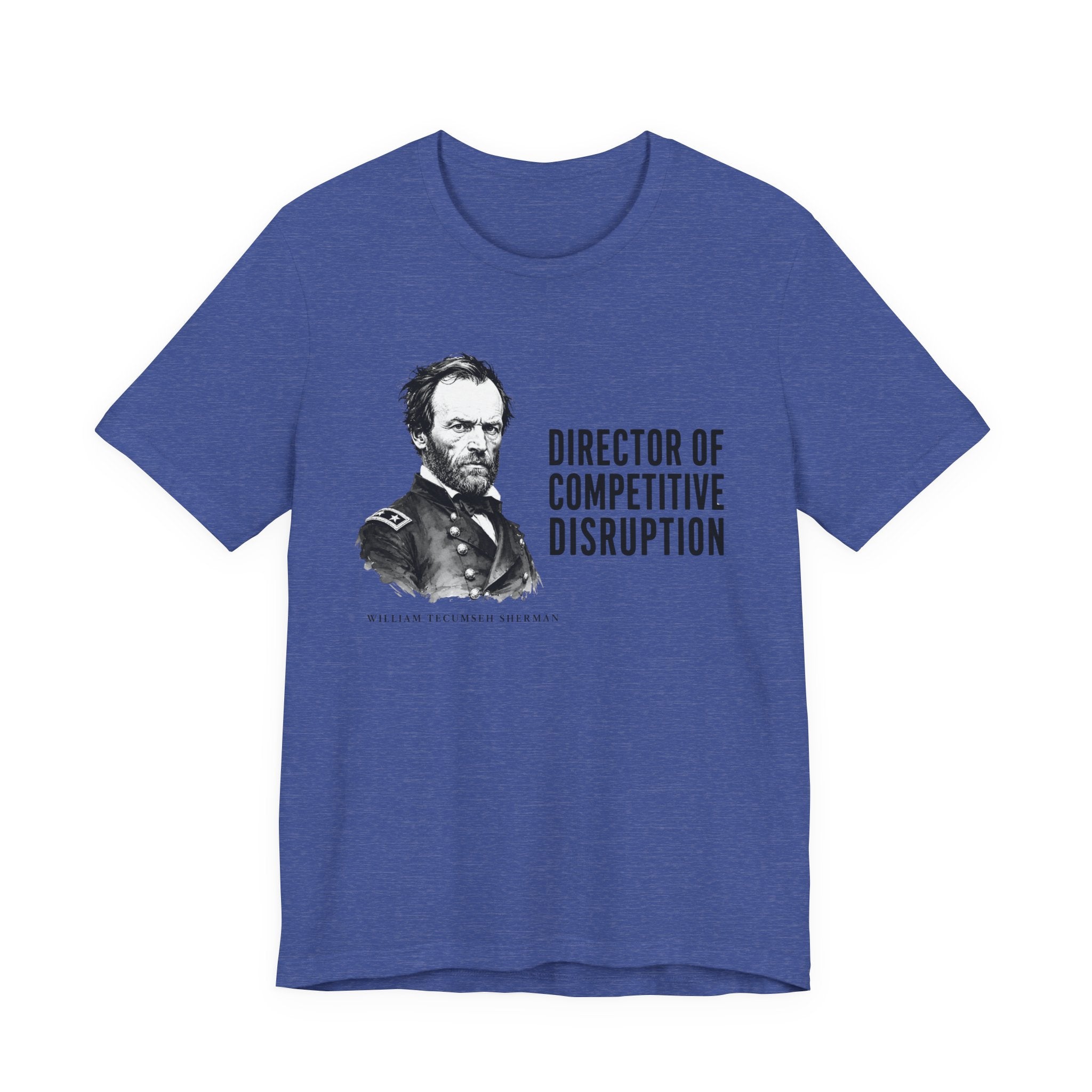 Director of Competitive Disruption, Sherman