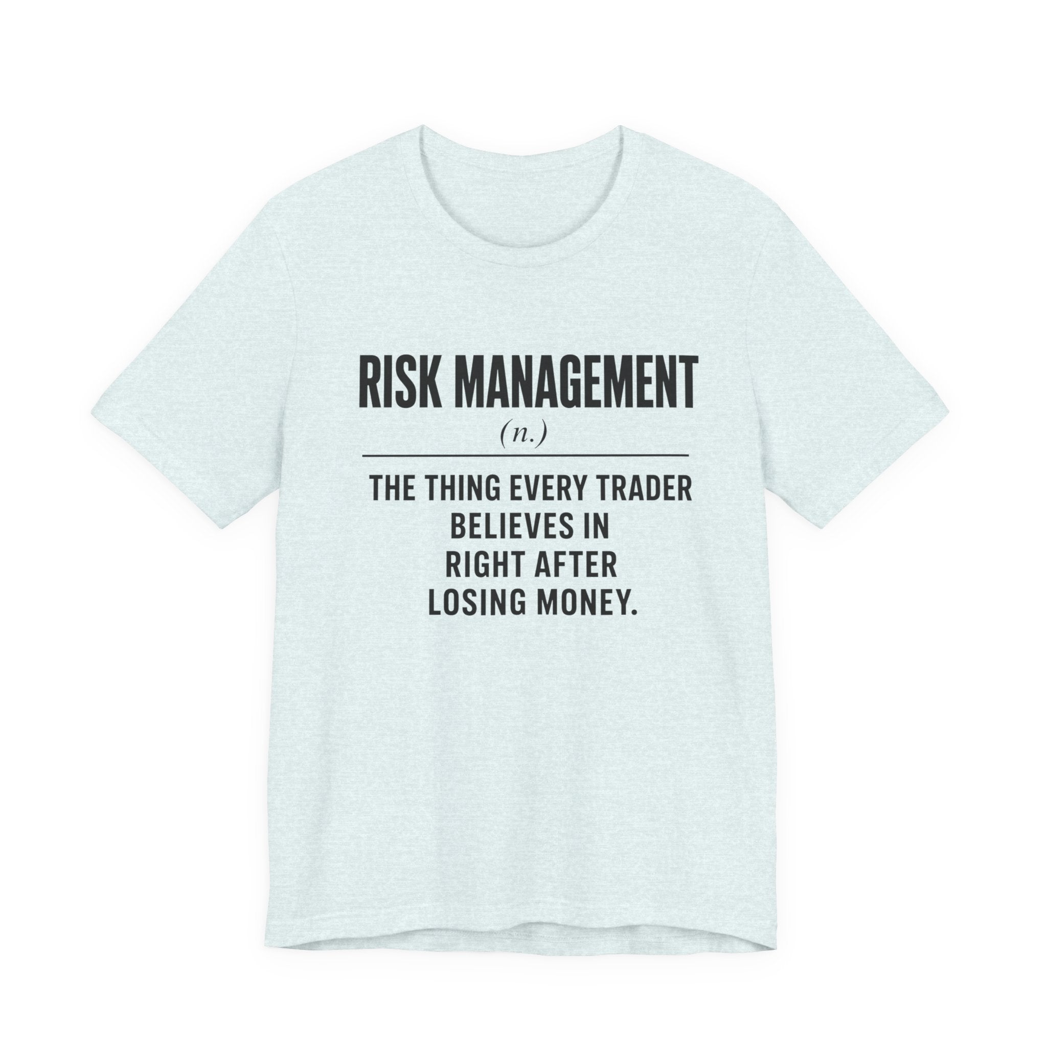 Risk Management Definition