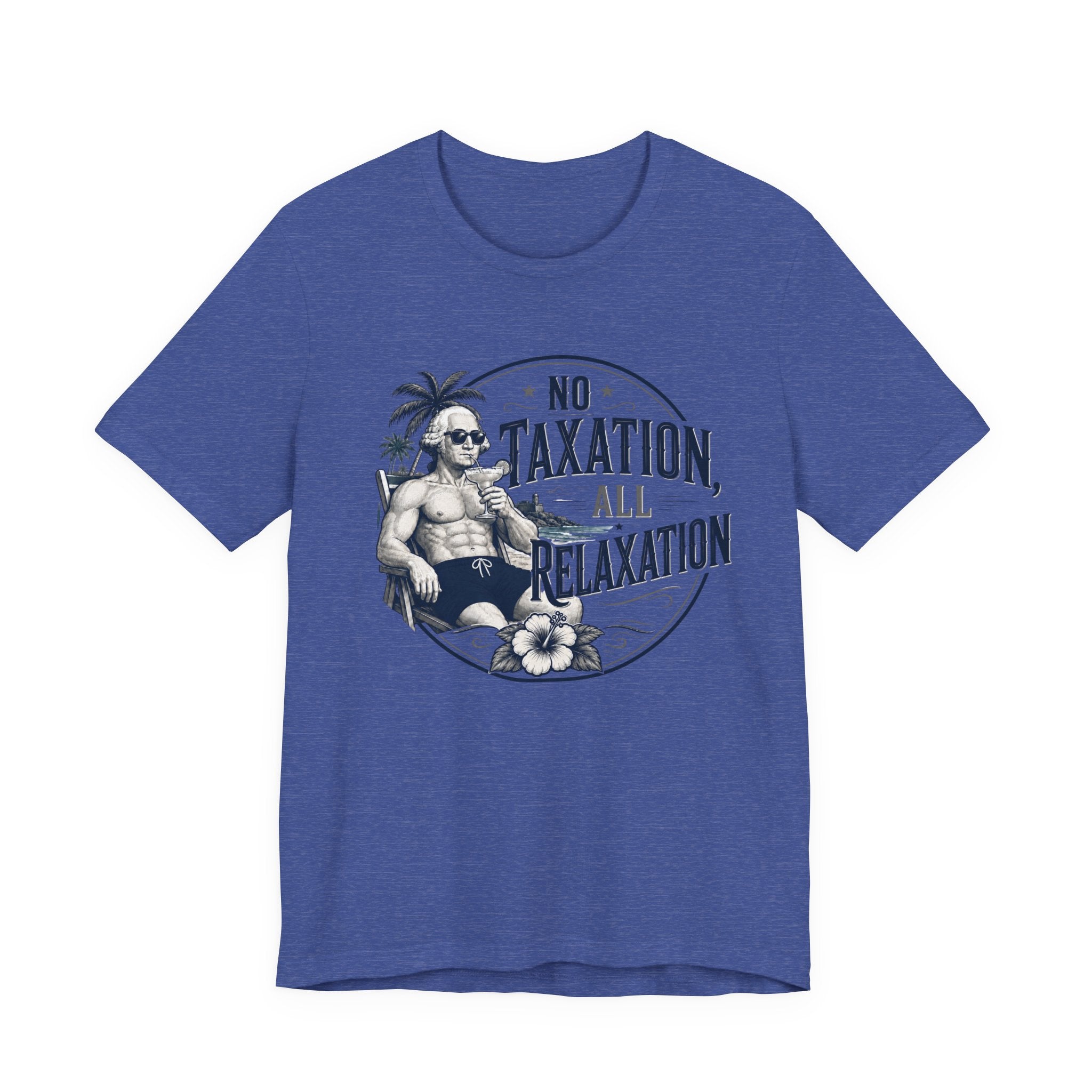 No Taxation All Relaxation