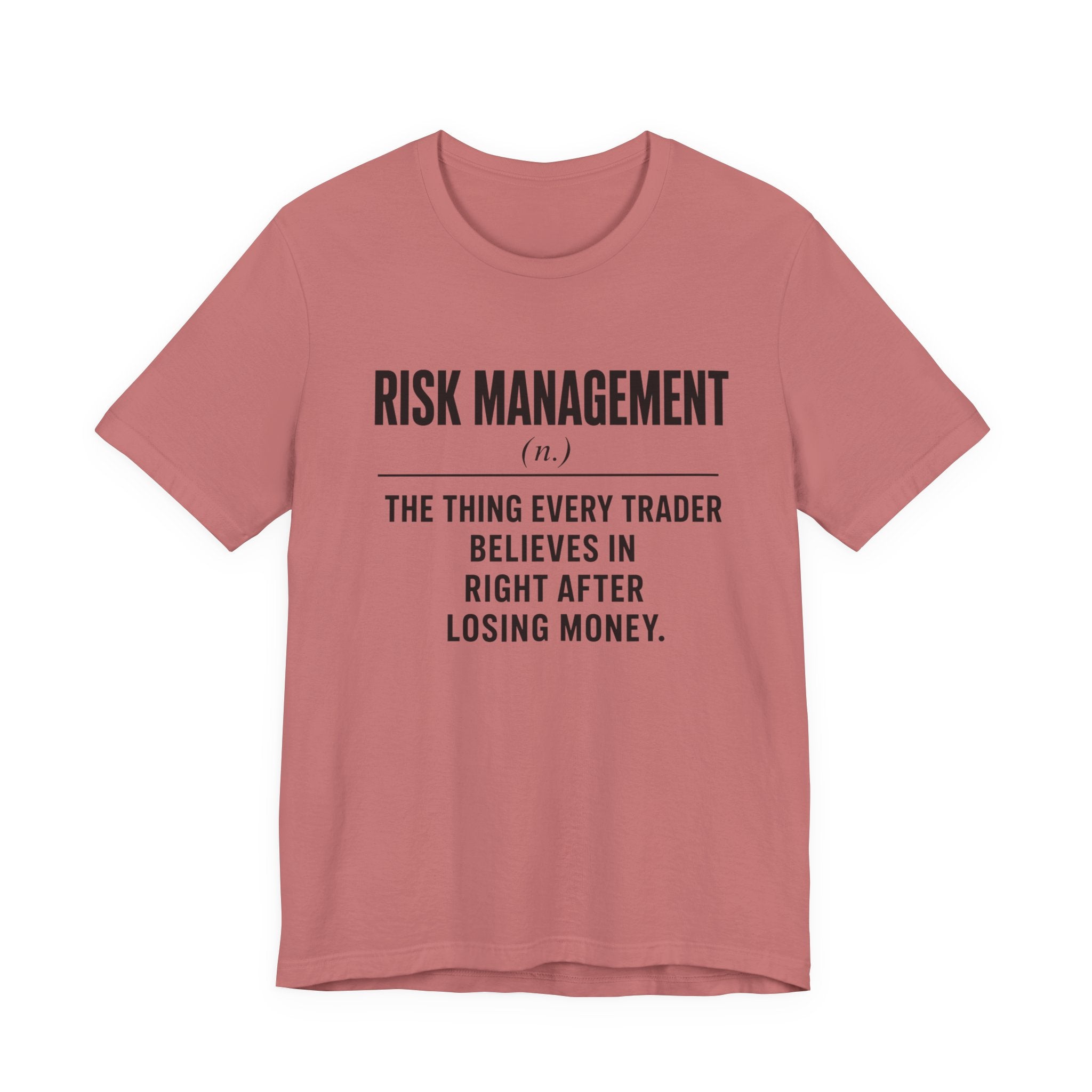 Risk Management Definition