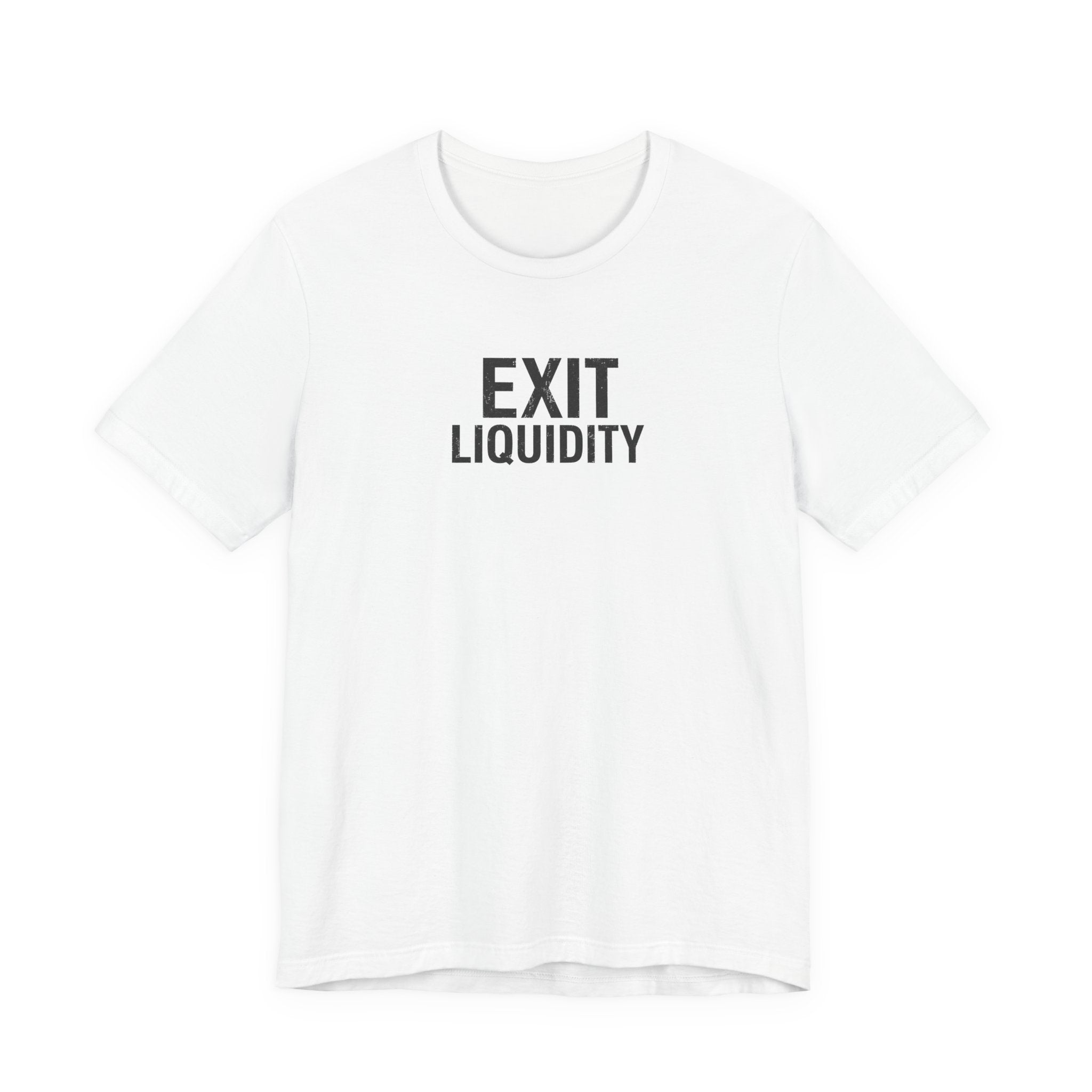 Exit Liquidity