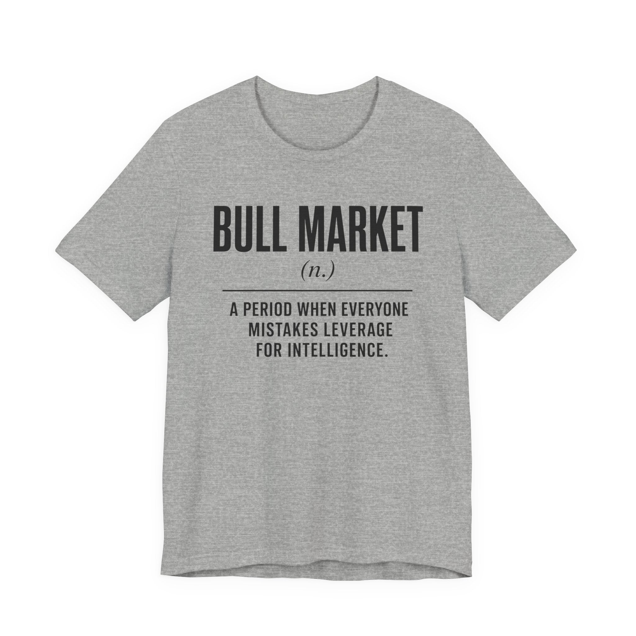 Bull Market Definition