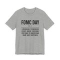 FOMC Day Definition