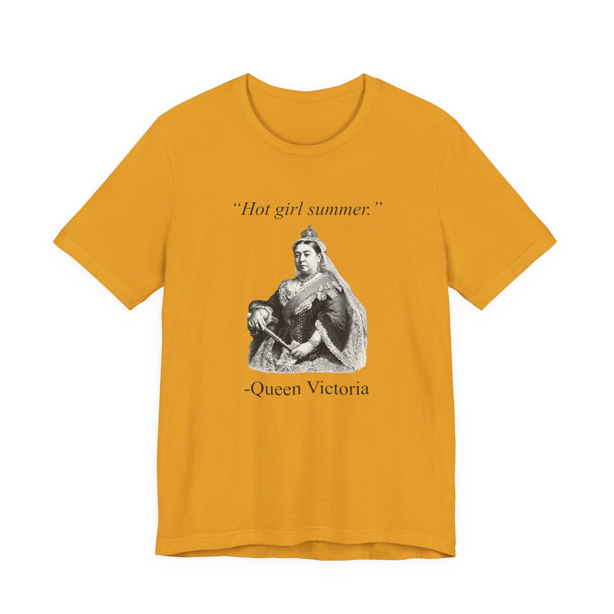 Queen Victoria 'Hot Girl Summer'