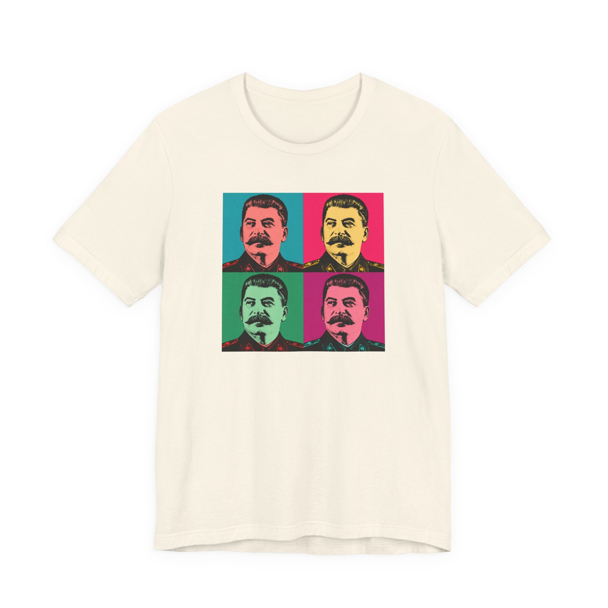 Pop Art Stalin