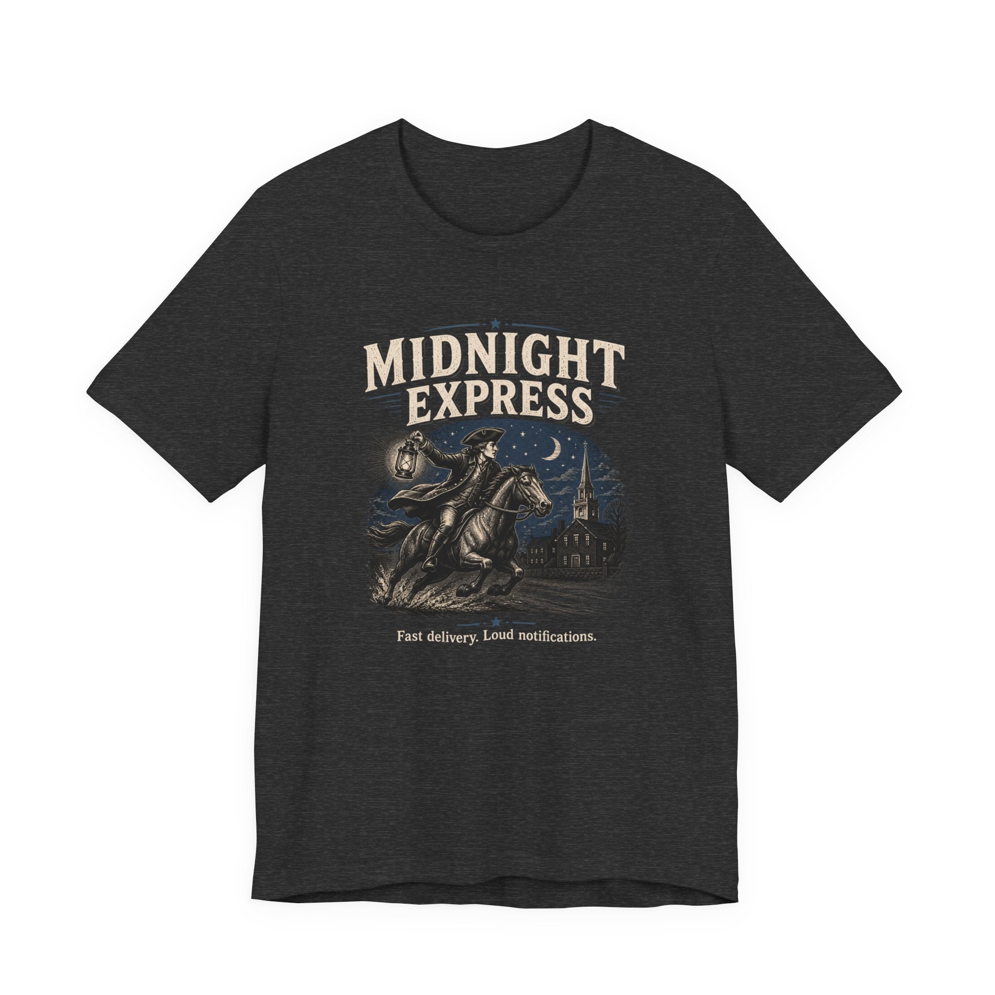 Paul Revere - Midnight Express