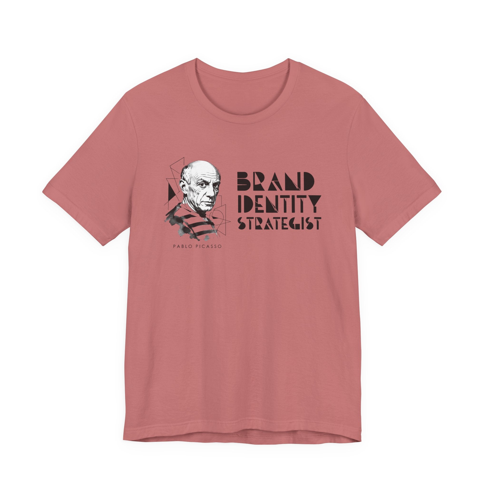 Brand Identity Strategist, Pablo Picasso