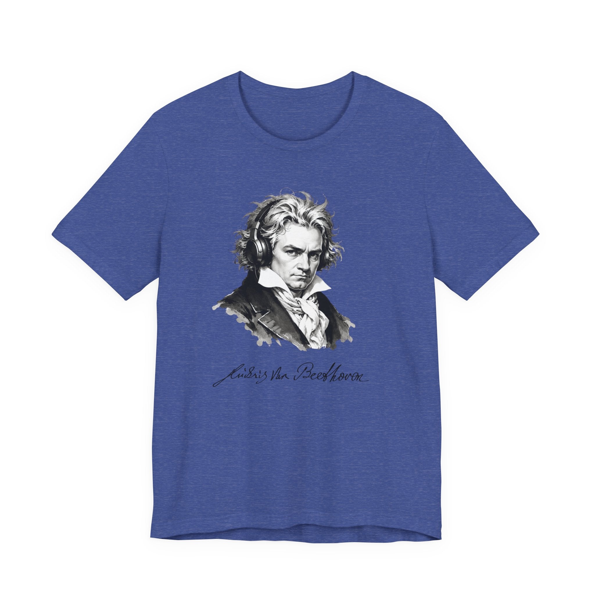Beethoven Portrait
