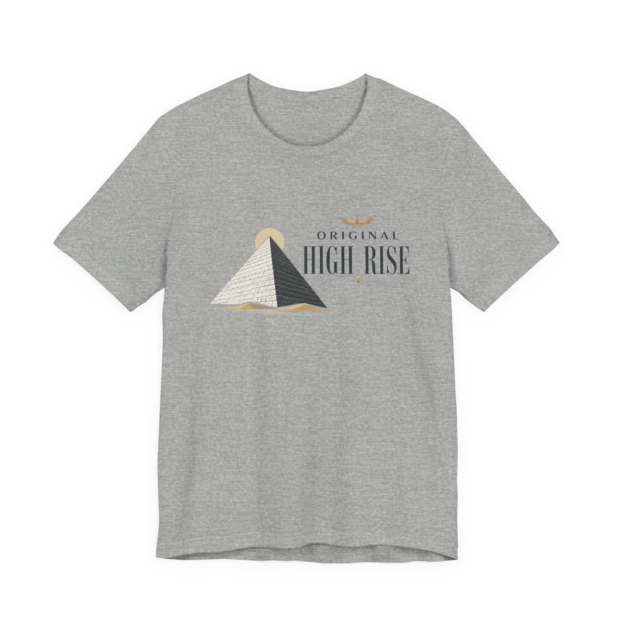 High Rise Pyramid