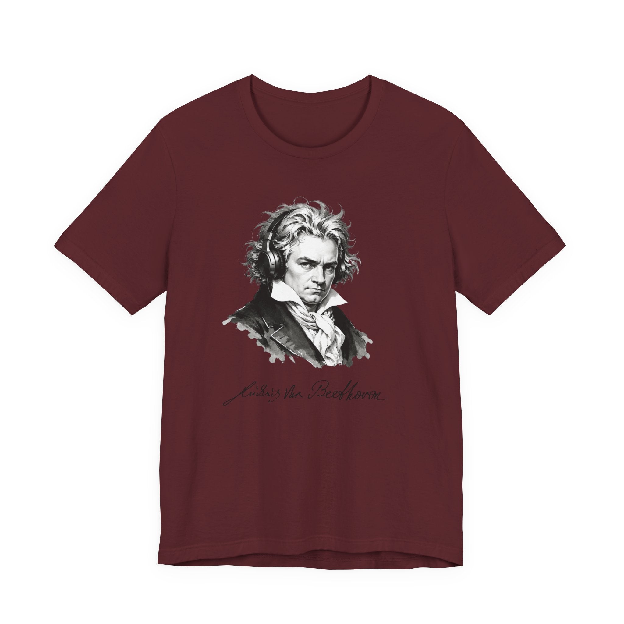 Beethoven Portrait