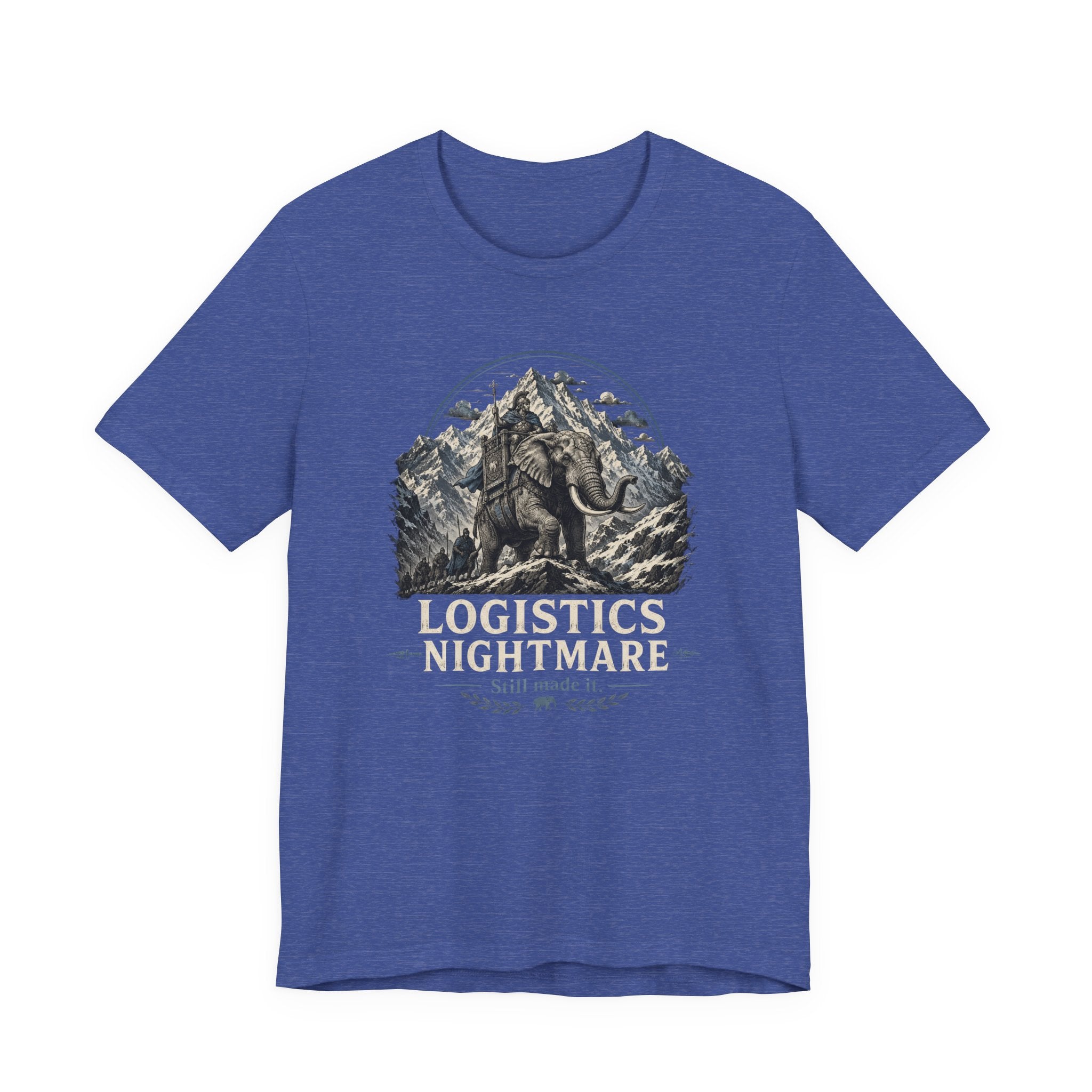 Hannibal - Logistics Nightmare