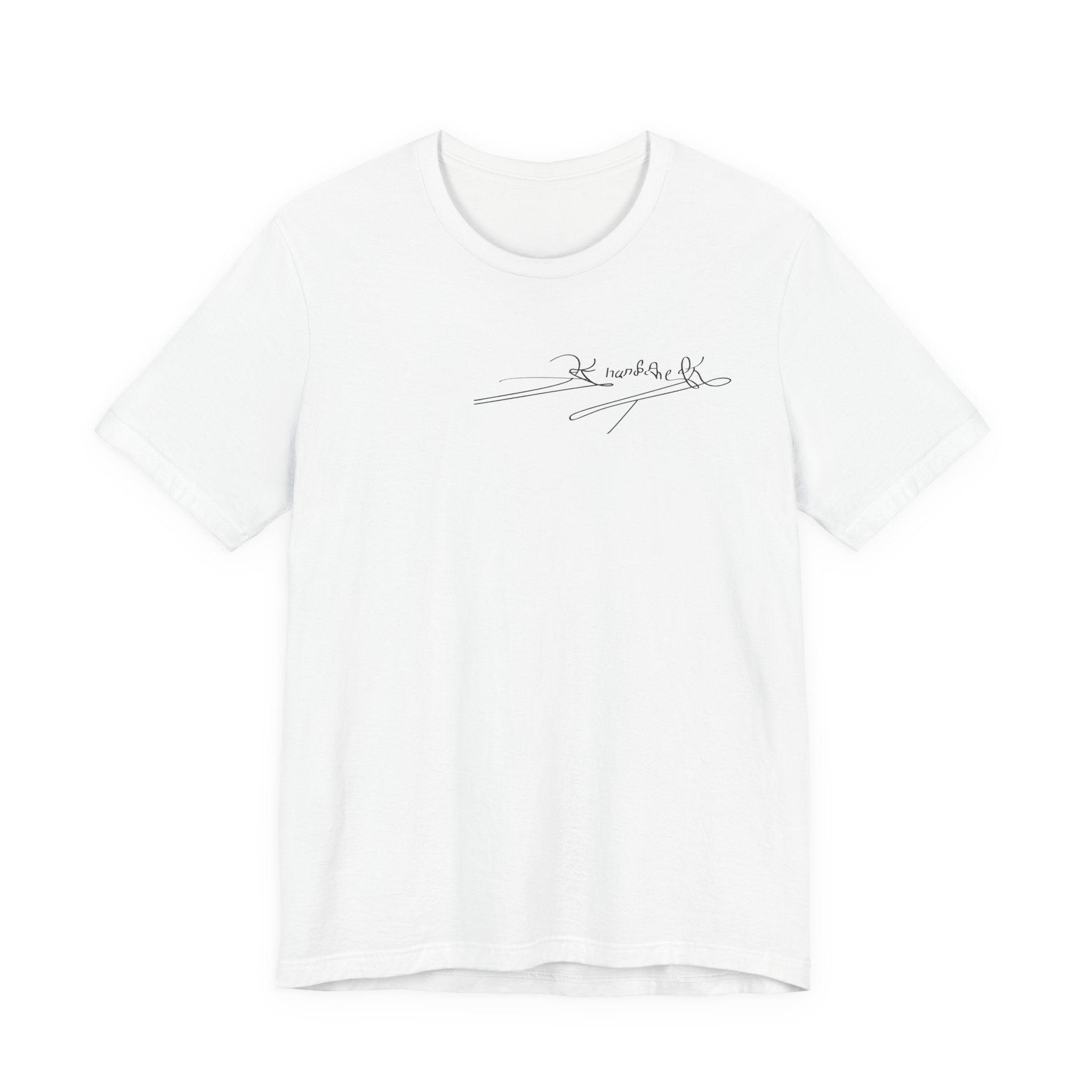 Hernan Cortez - Signature