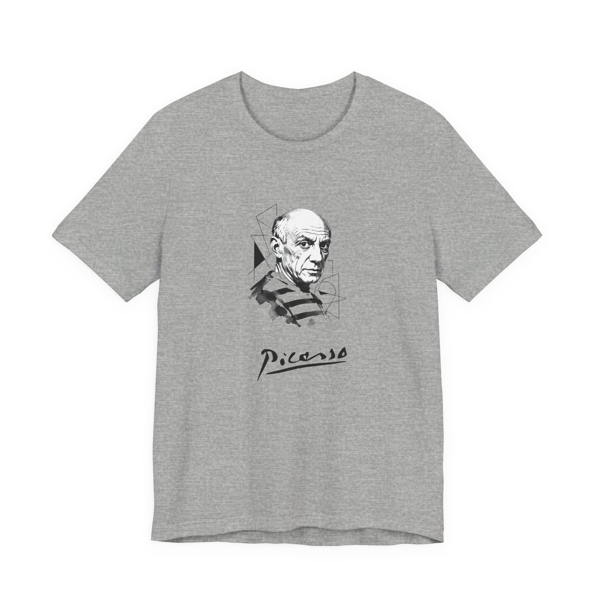Picasso Portrait