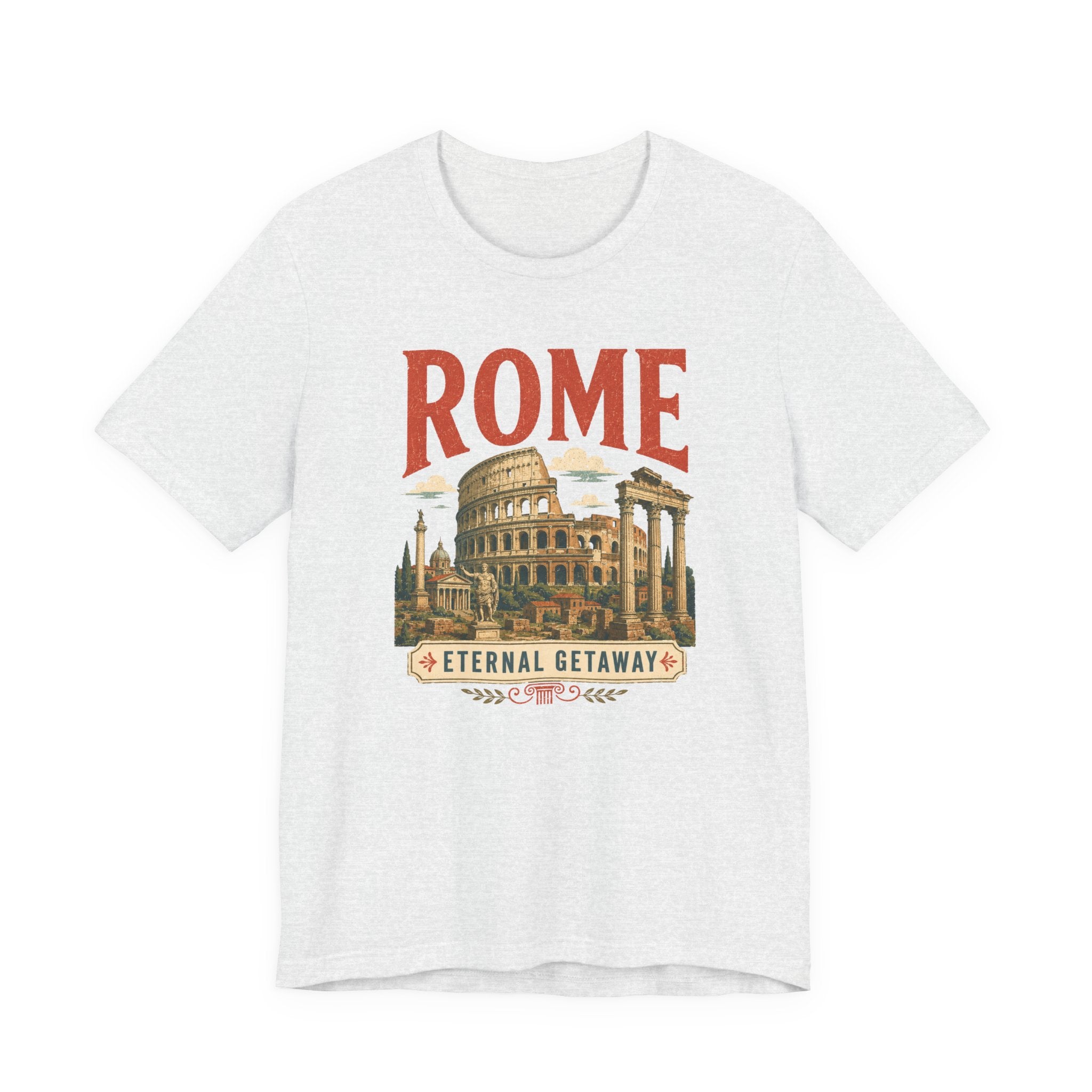 Rome Eternal Getaway