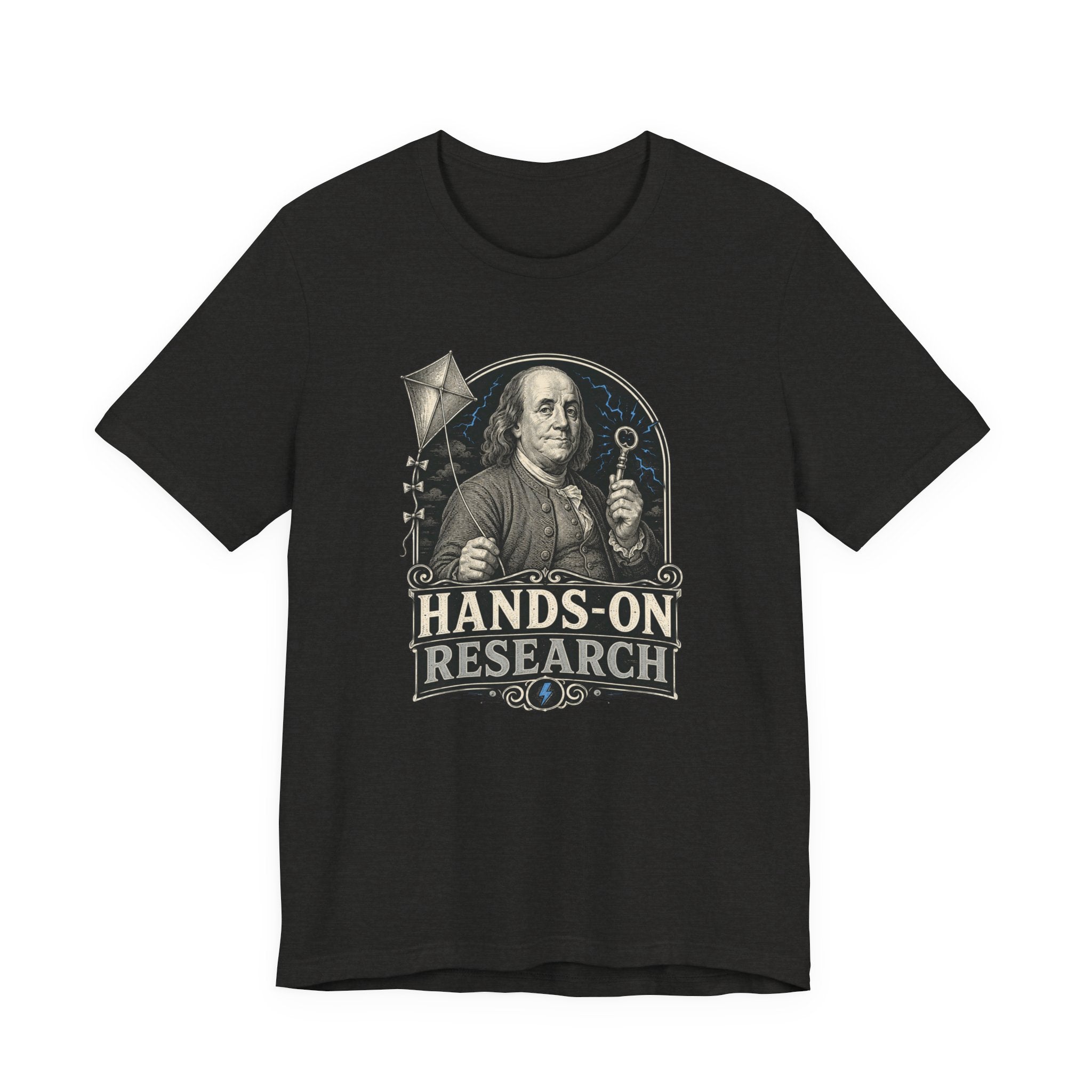 Hands-On Research - Benjamin Franklin