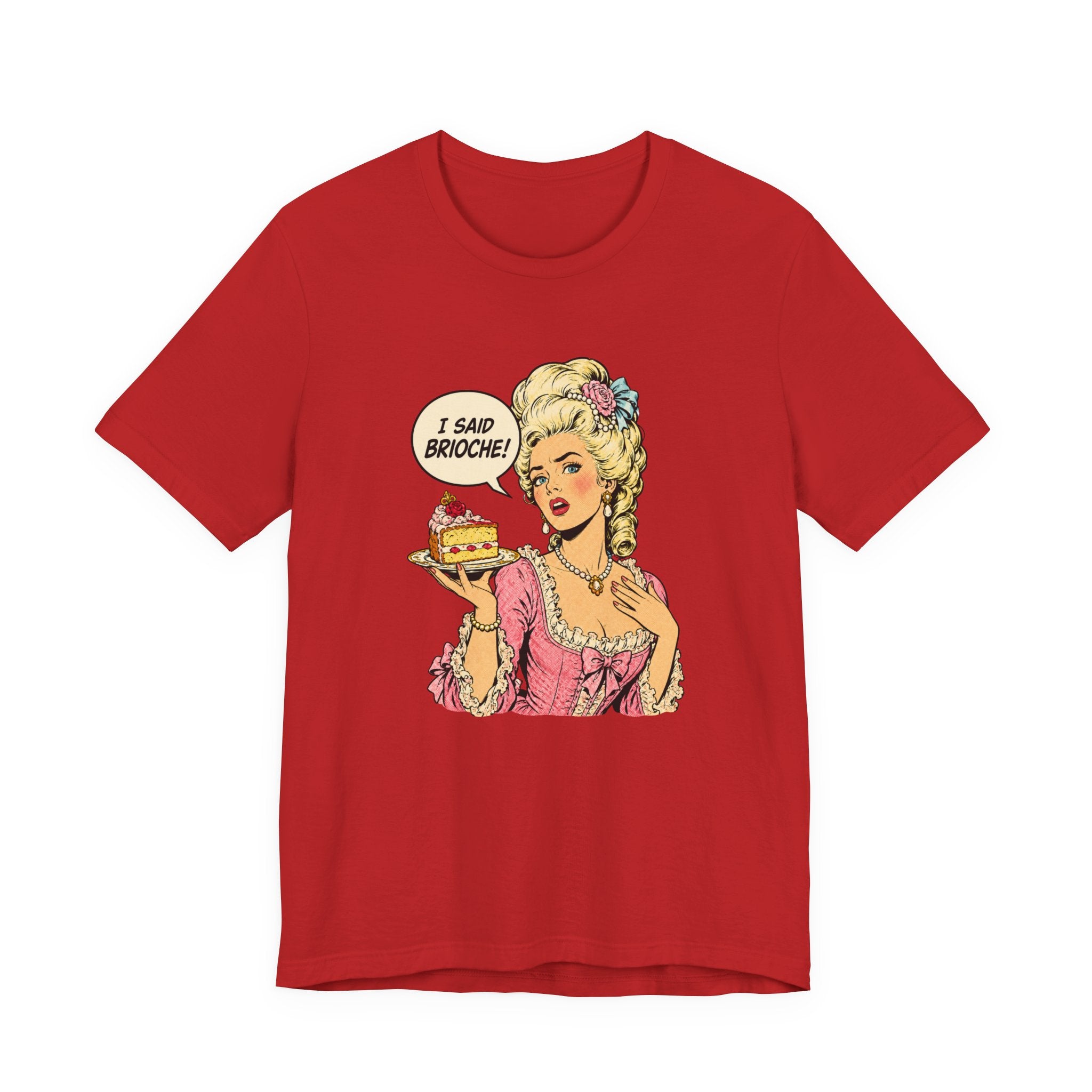 Pop Art Marie Antoinette