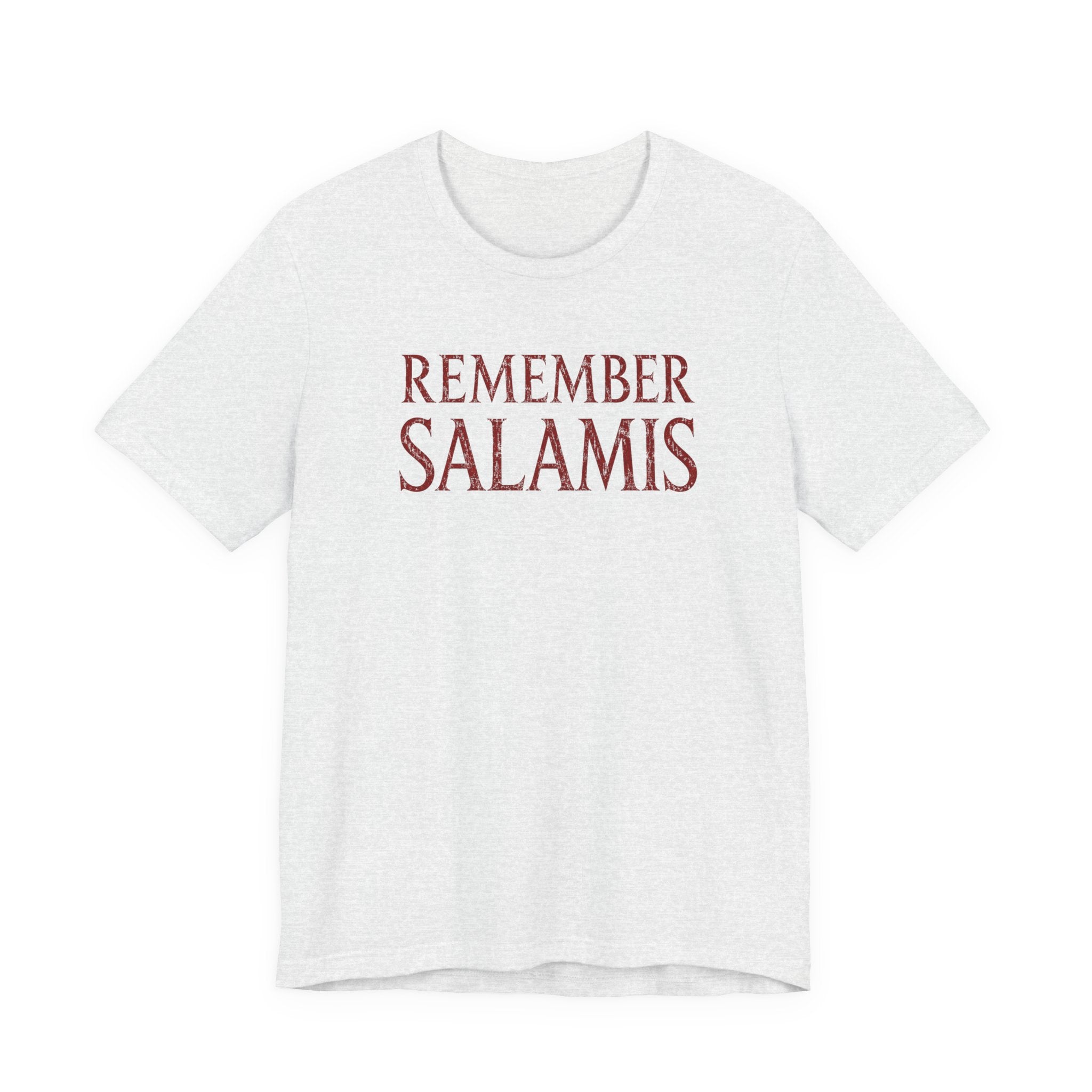 Remember Salamis