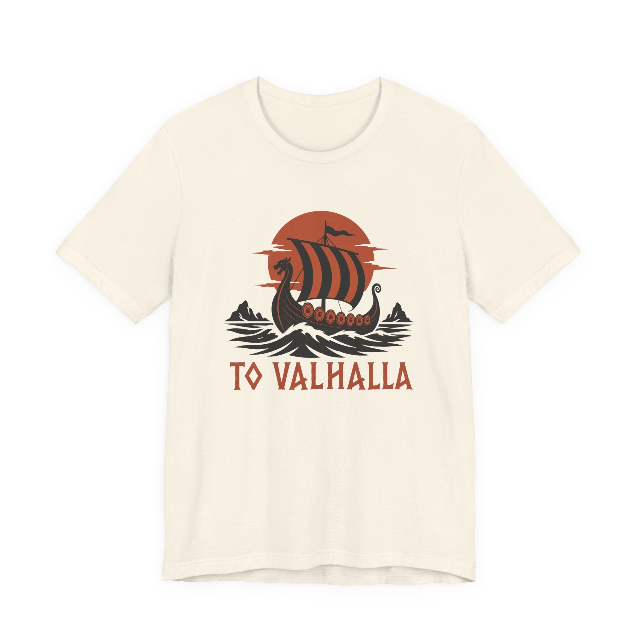 To Valhalla
