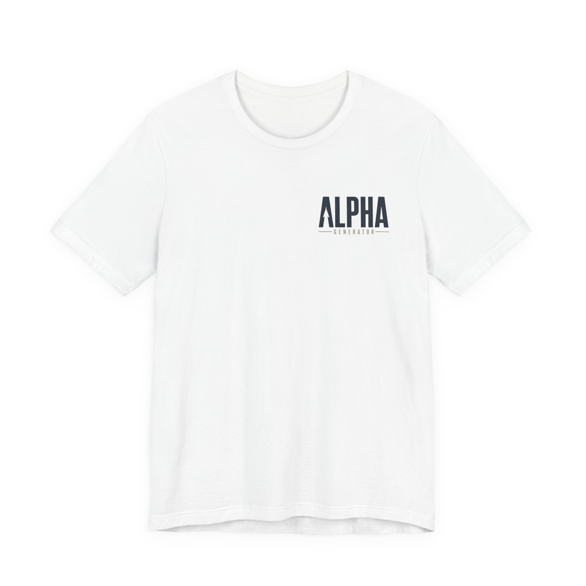 Alpha Generator