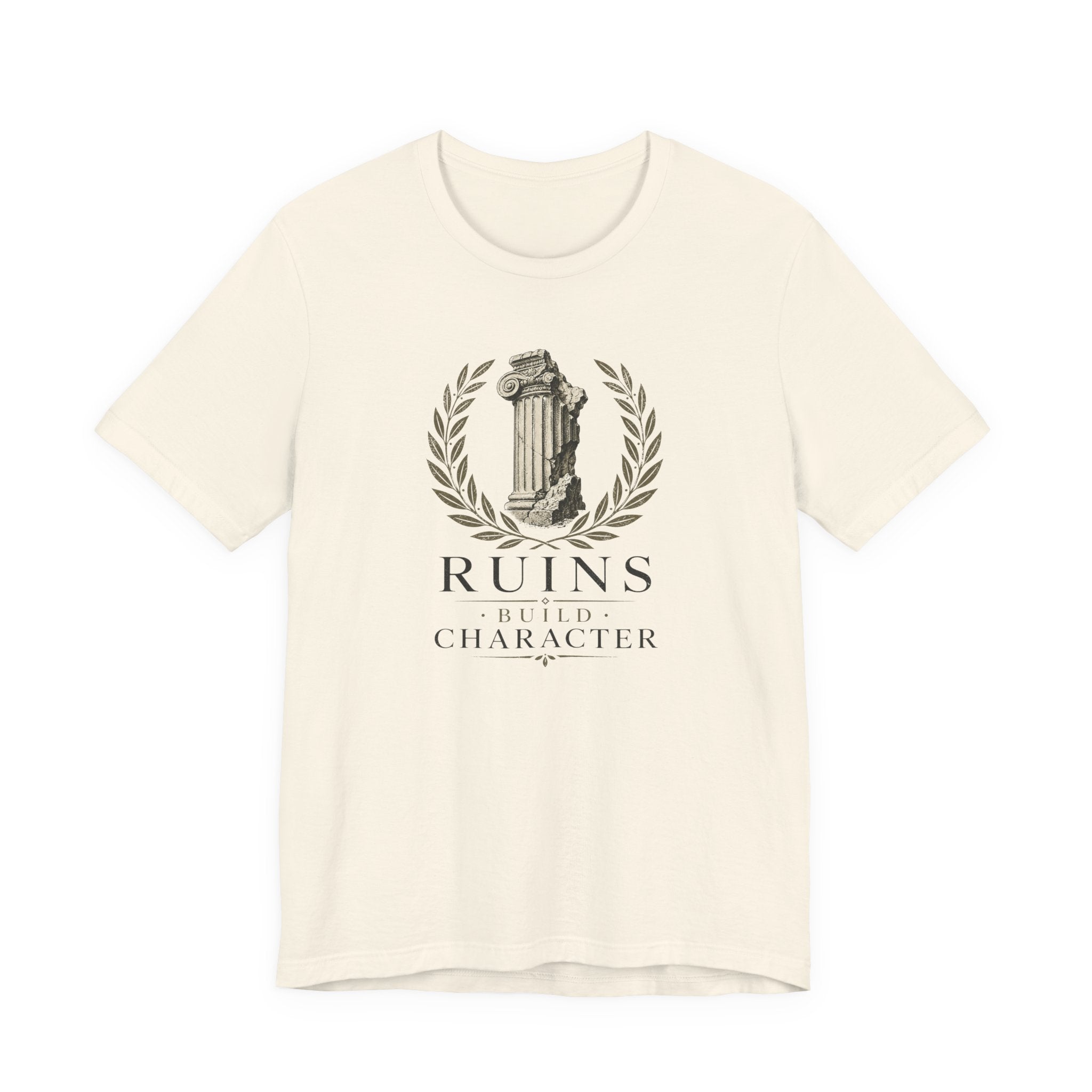 Ruins Build Character