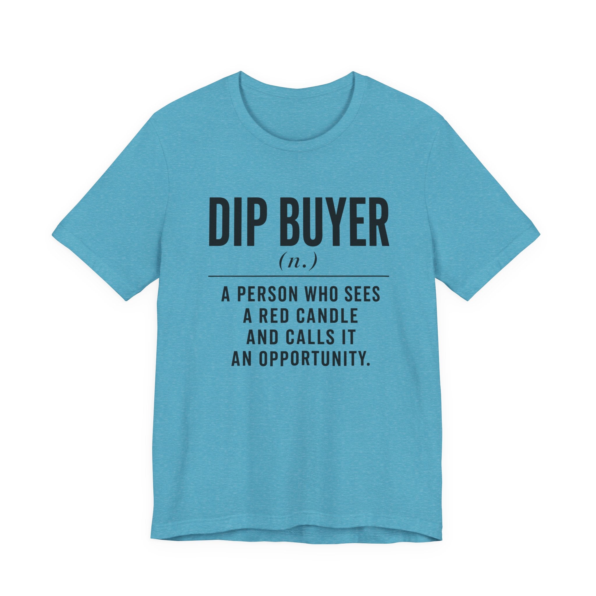 Dip Buyer Definition