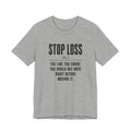 Stop Loss Definition