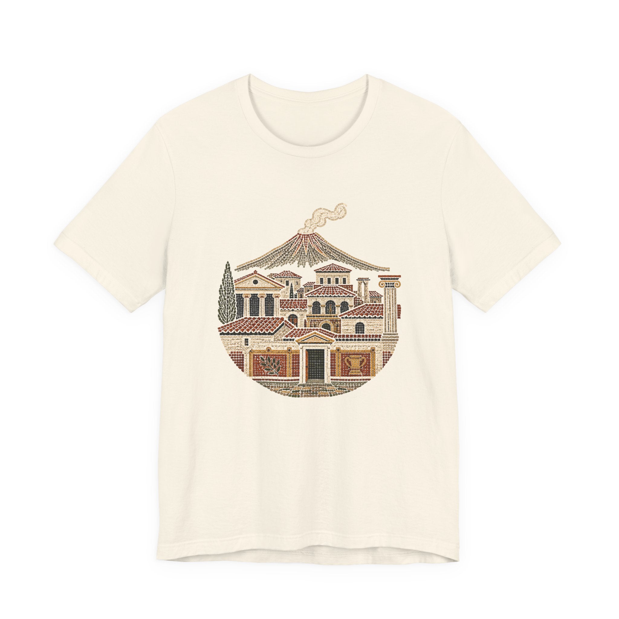 Pompeii - Mosaic