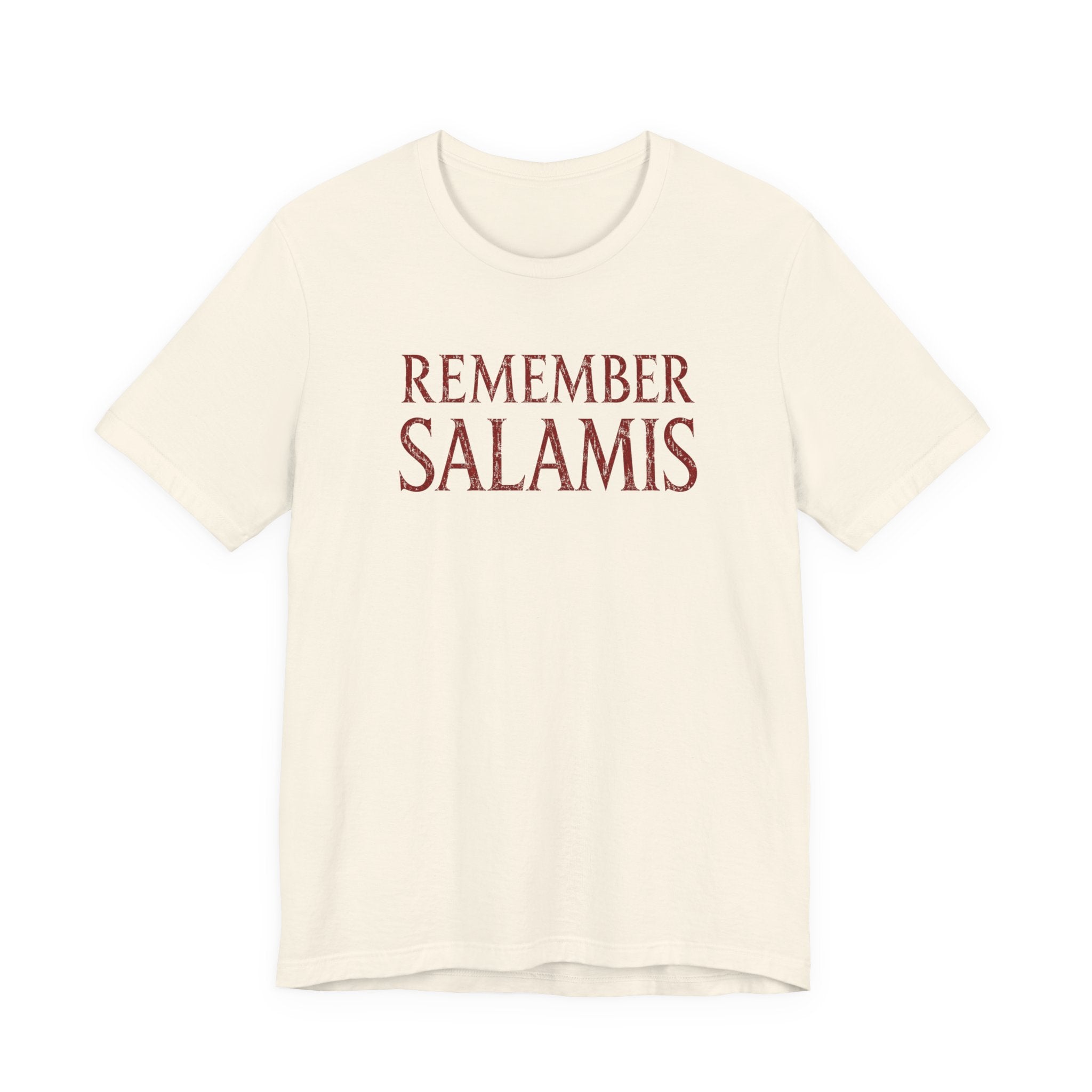 Remember Salamis