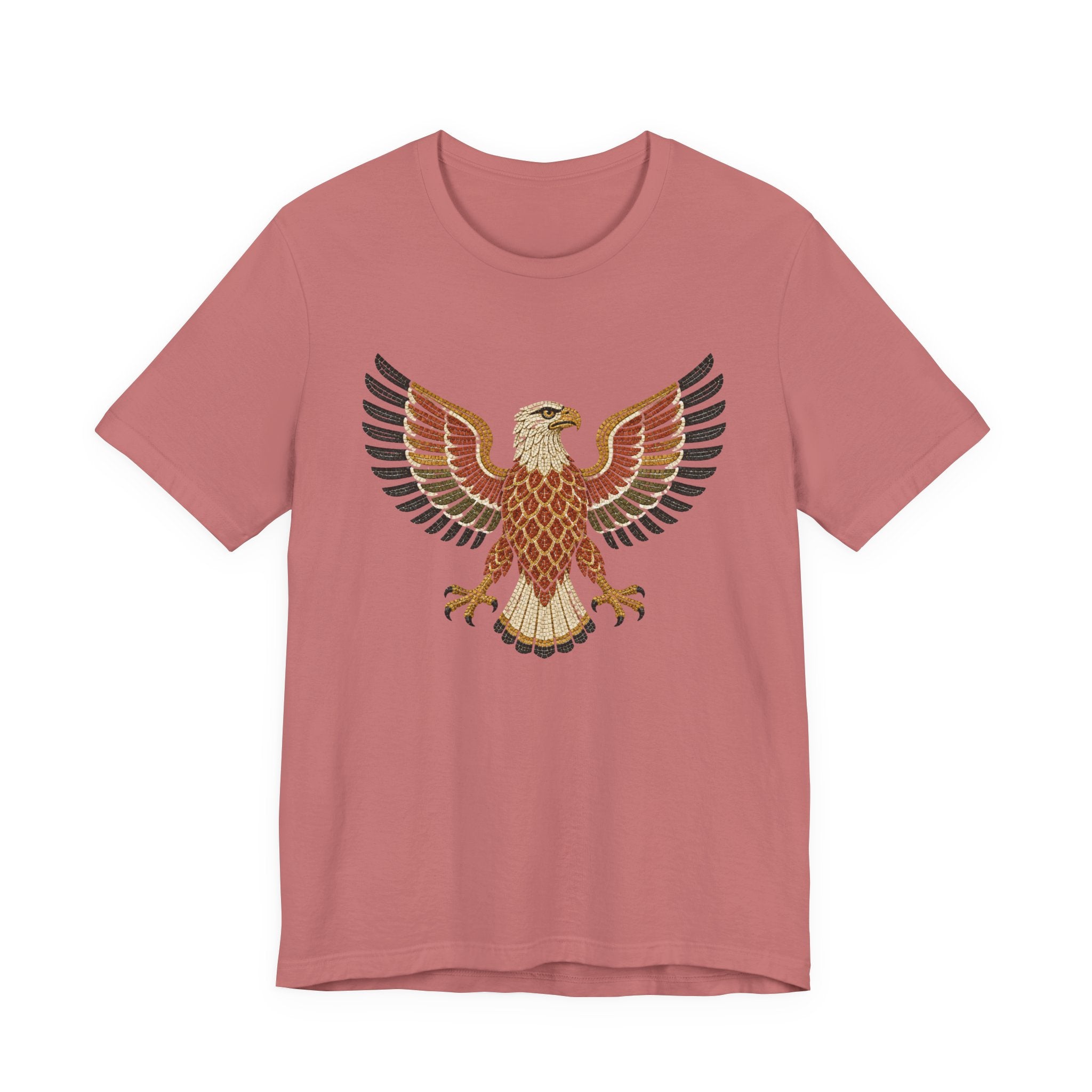 Bald Eagle - Mosaic
