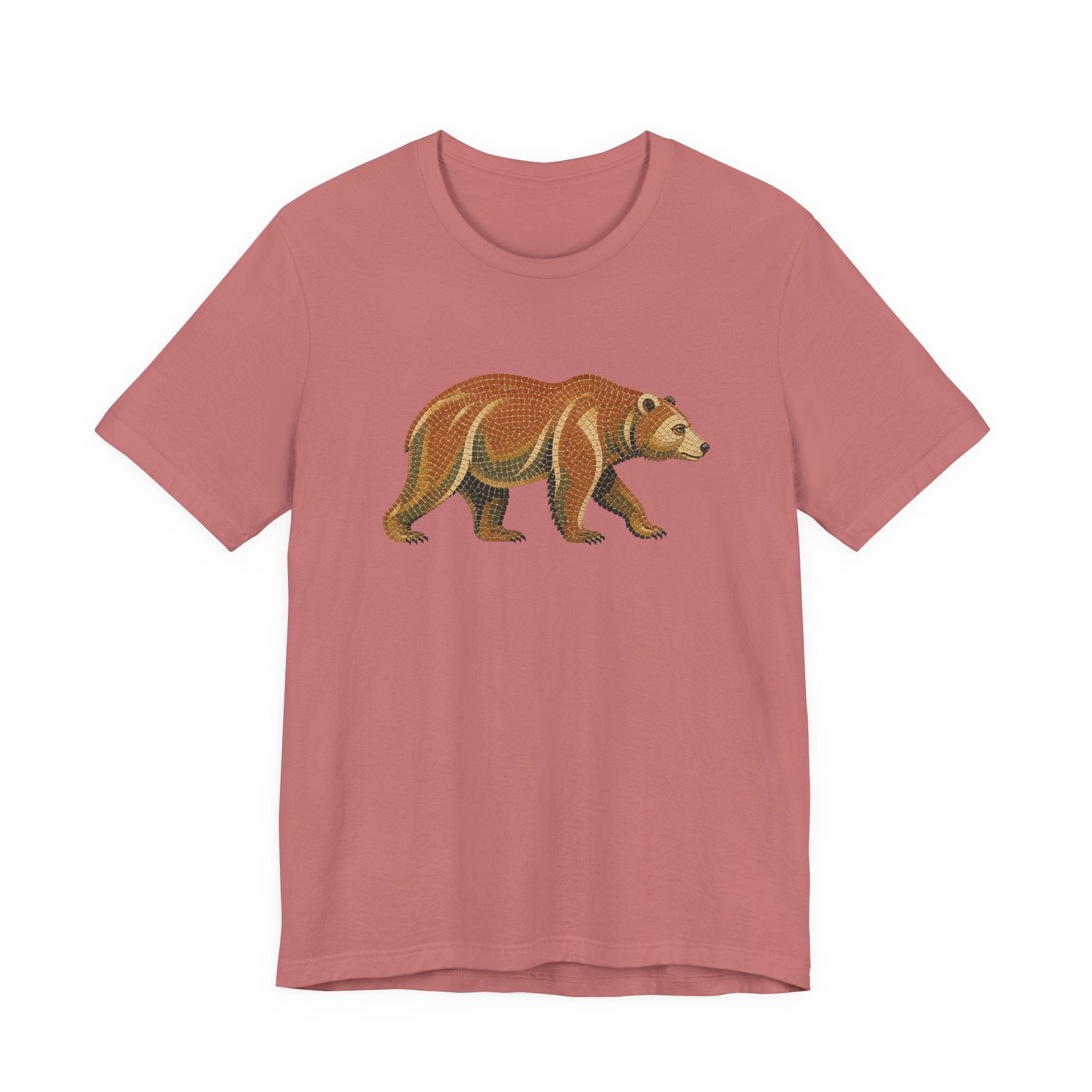 Bear - Mosaic