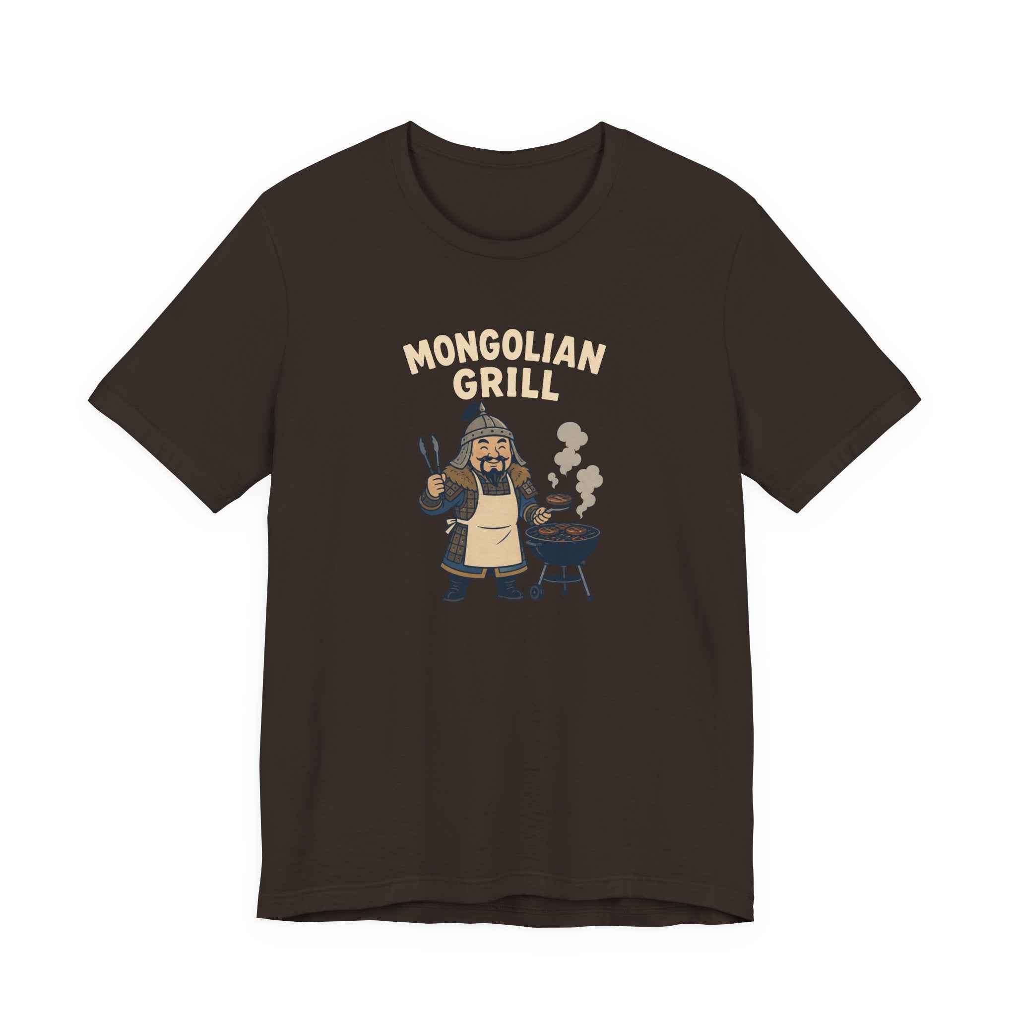 Mongolian Grill