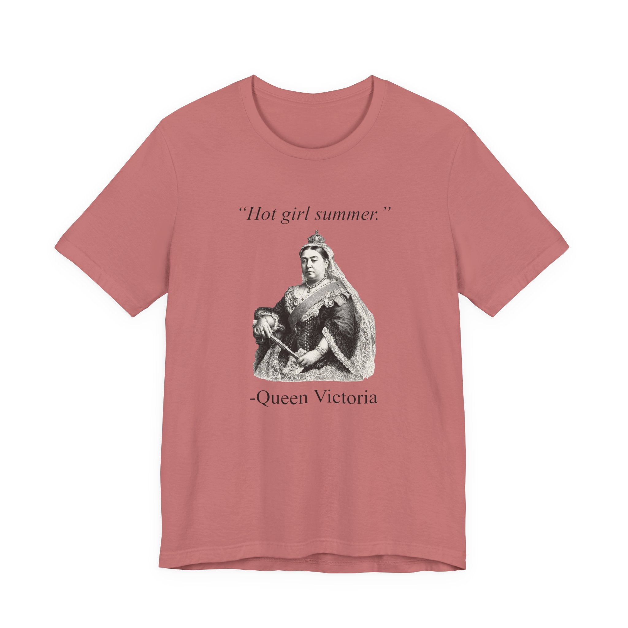 Queen Victoria 'Hot Girl Summer'