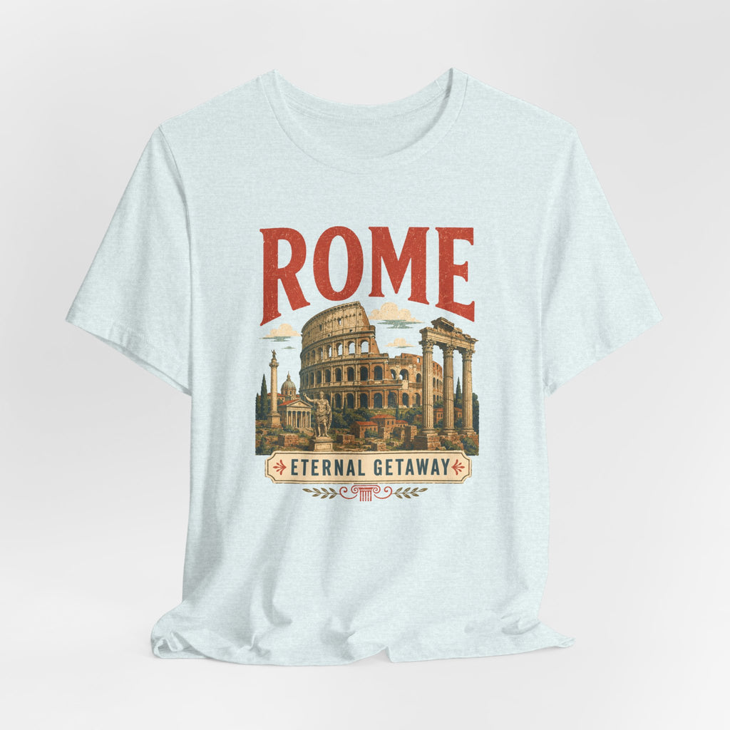 Rome Eternal Getaway