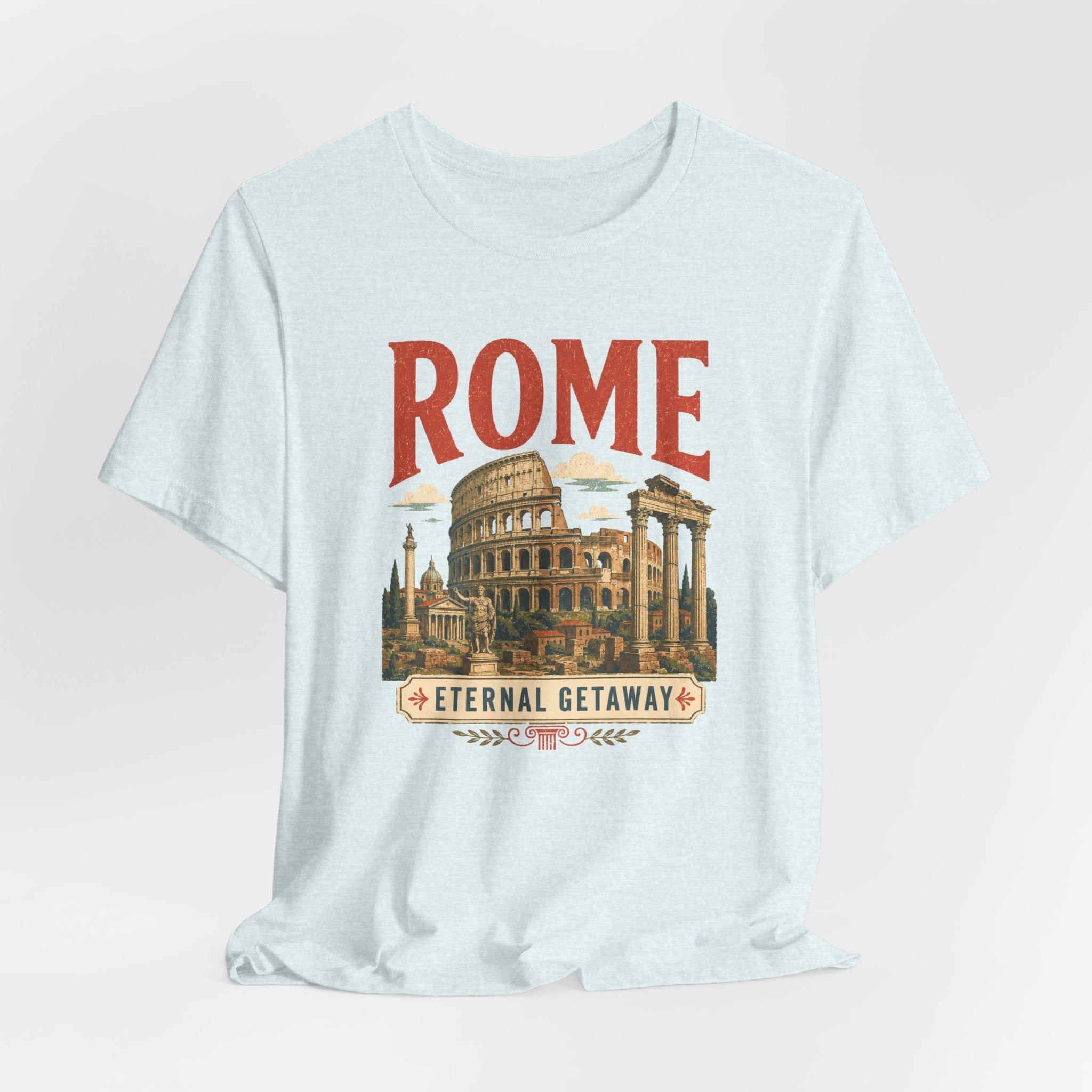 Rome Eternal Getaway