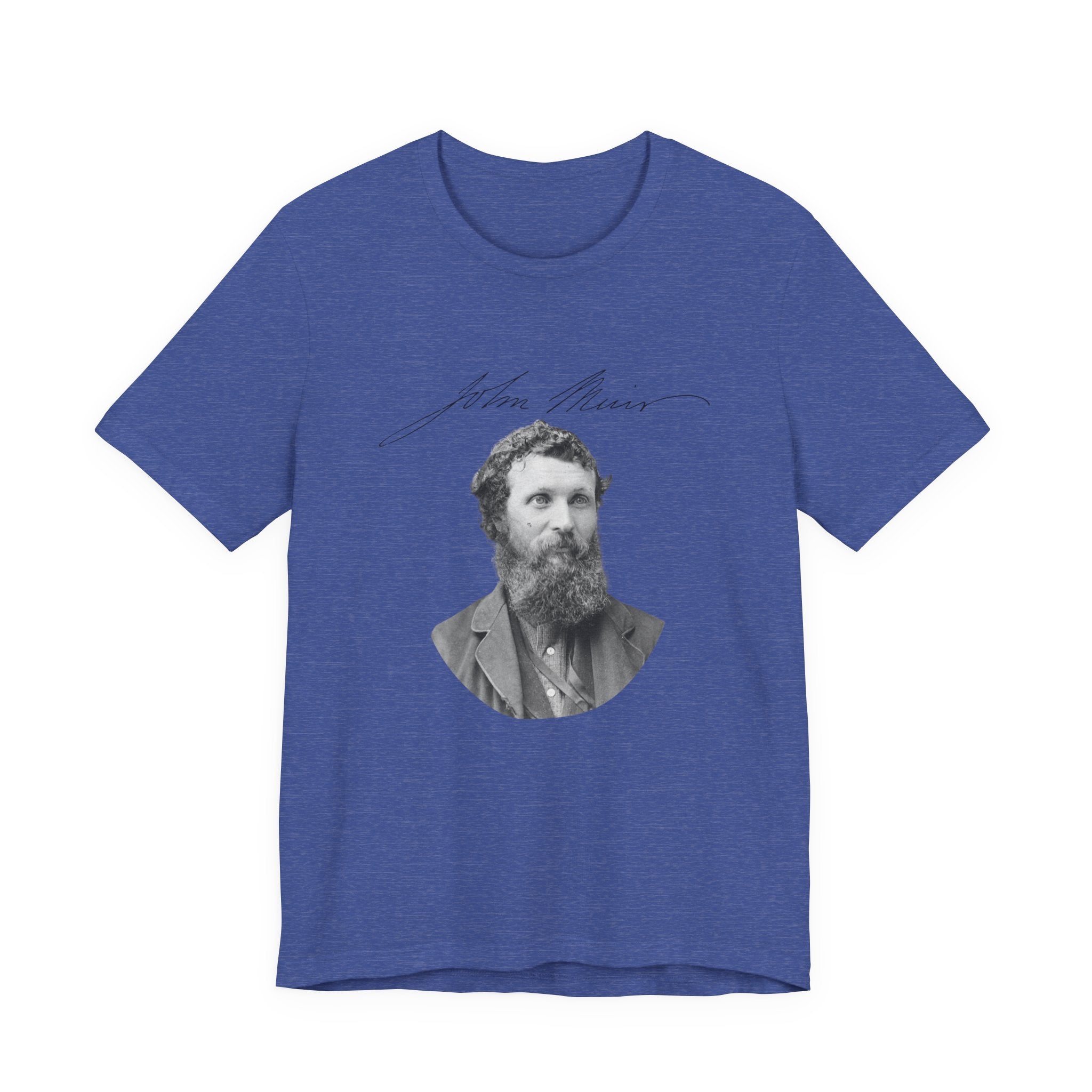Young John Muir