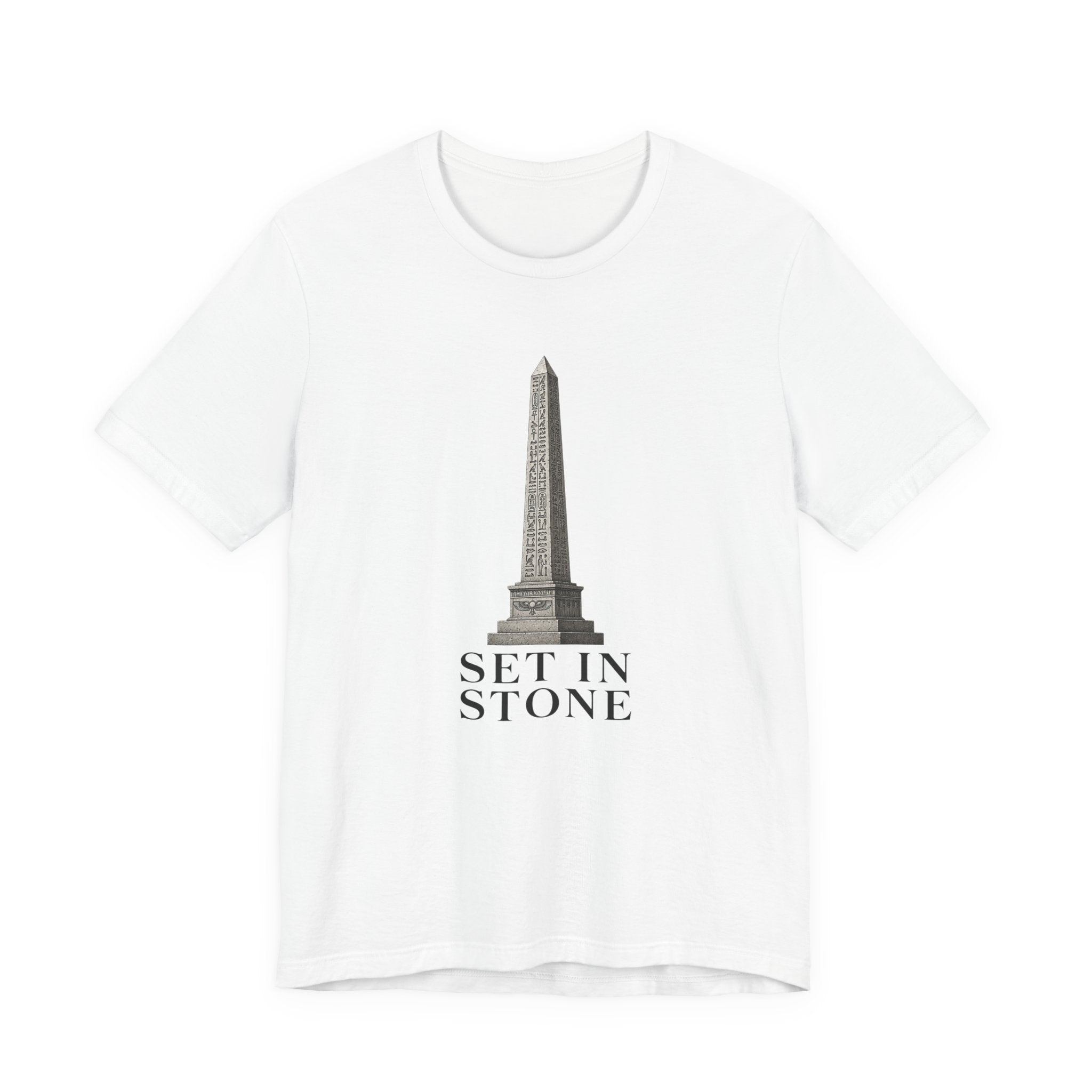 Set in Stone Obelisk