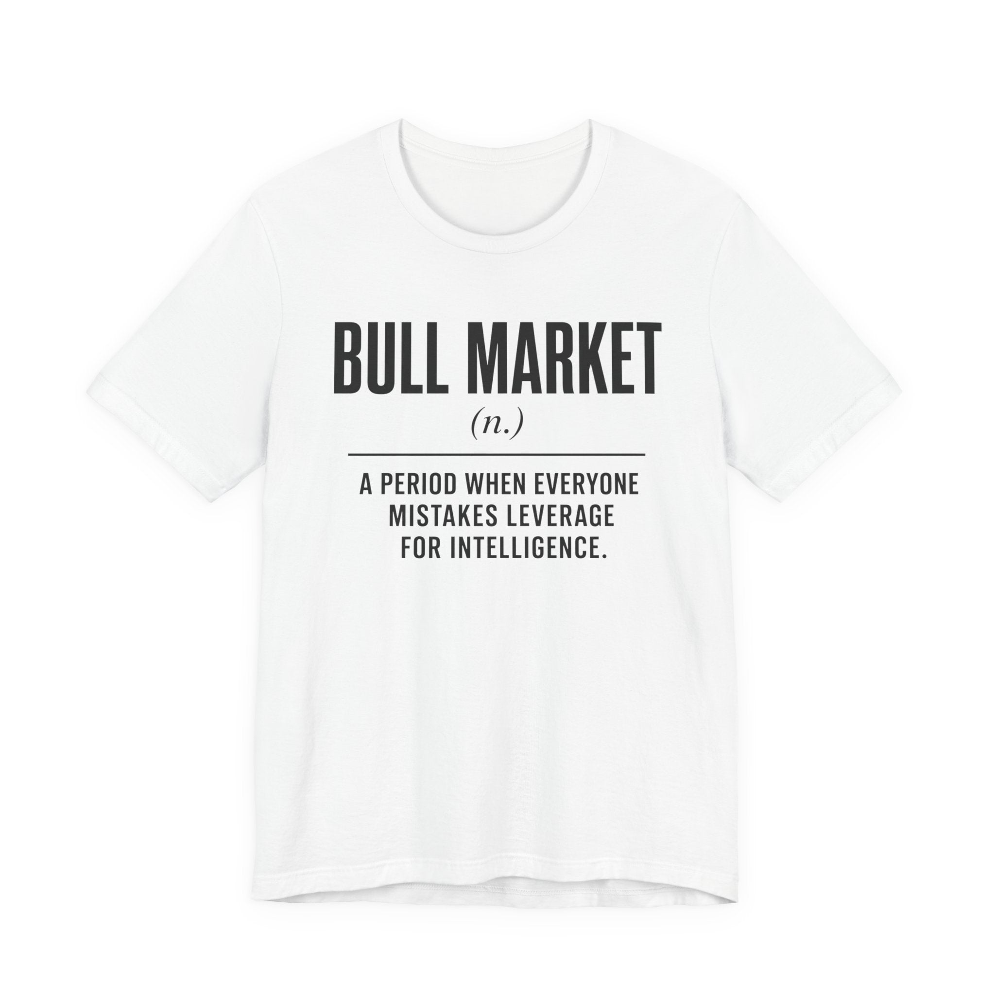 Bull Market Definition