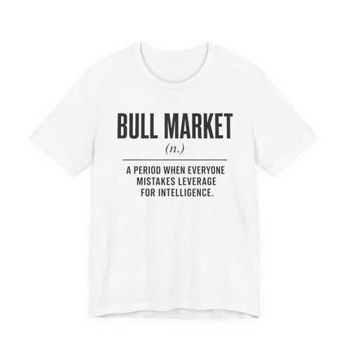 Bull Market Definition