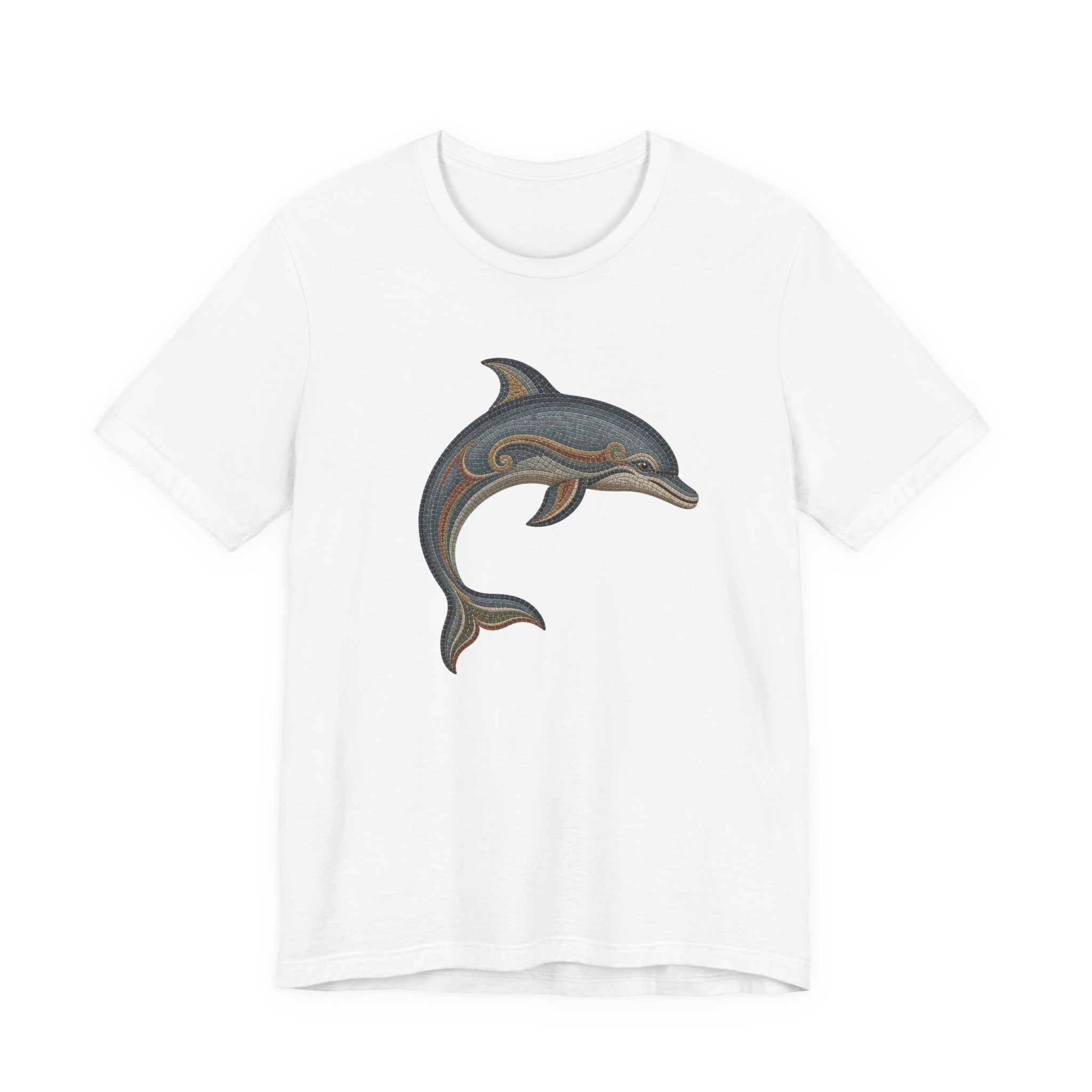 Dolphin - Mosaic