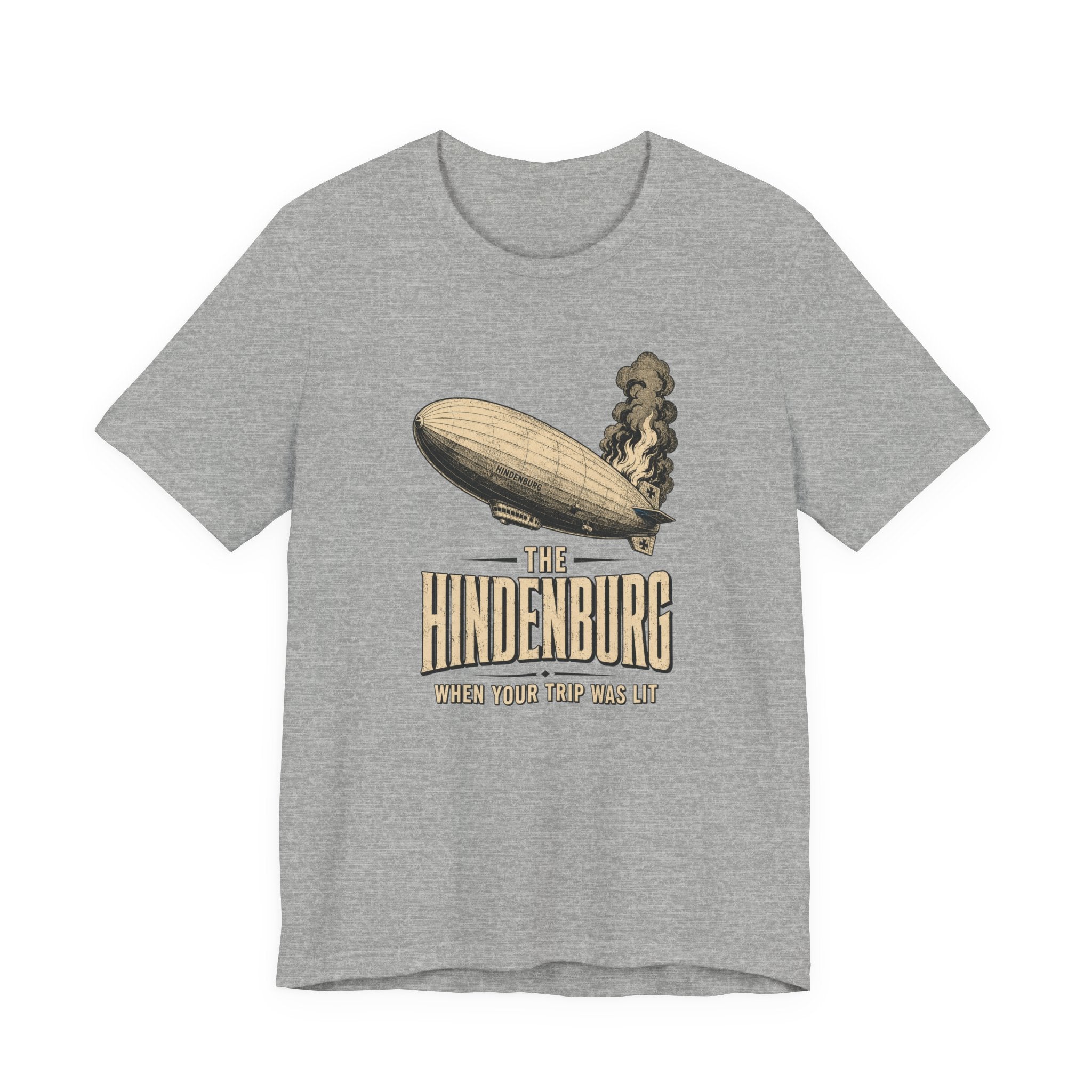 Hindenburg Vintage Airship