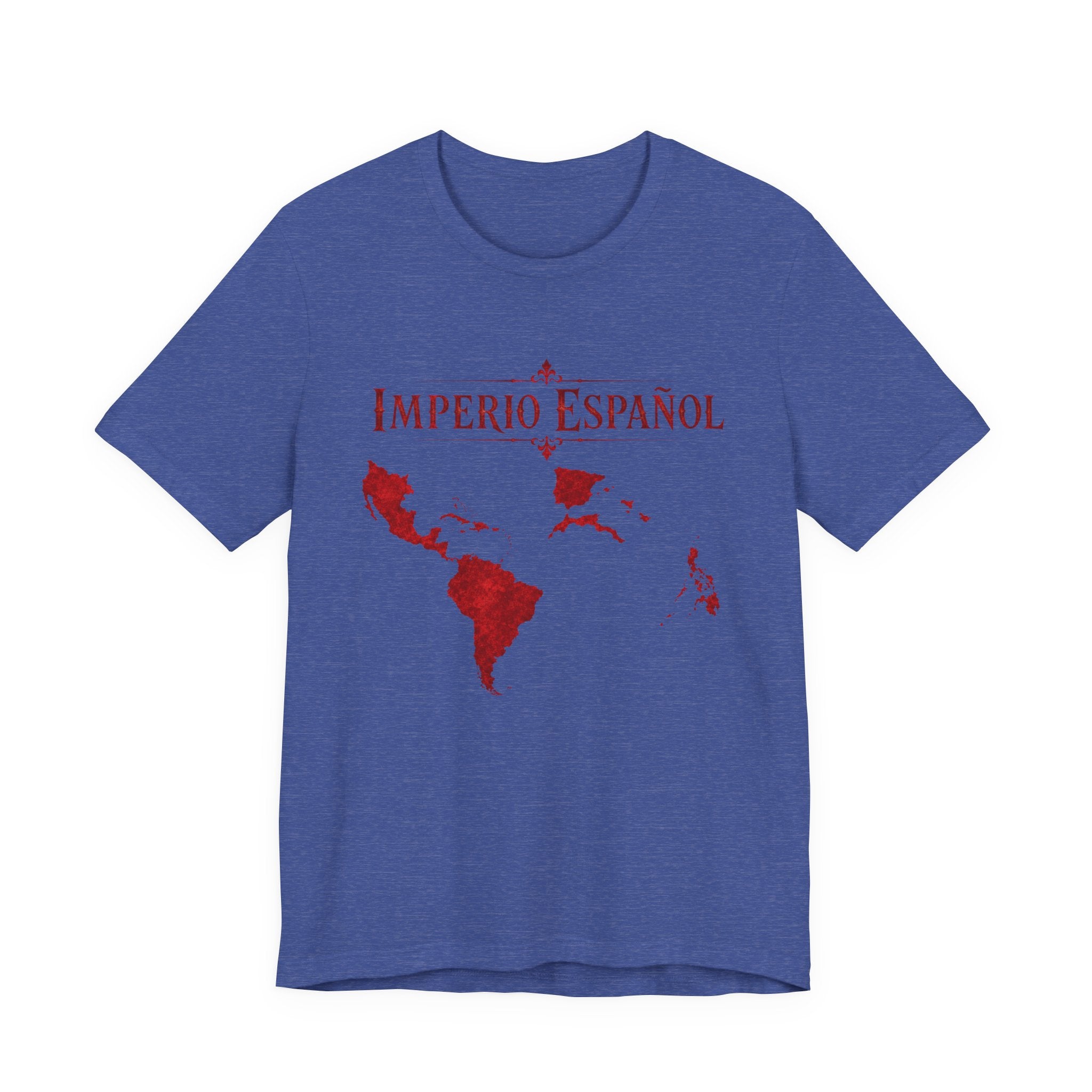 Imperio Español - Map