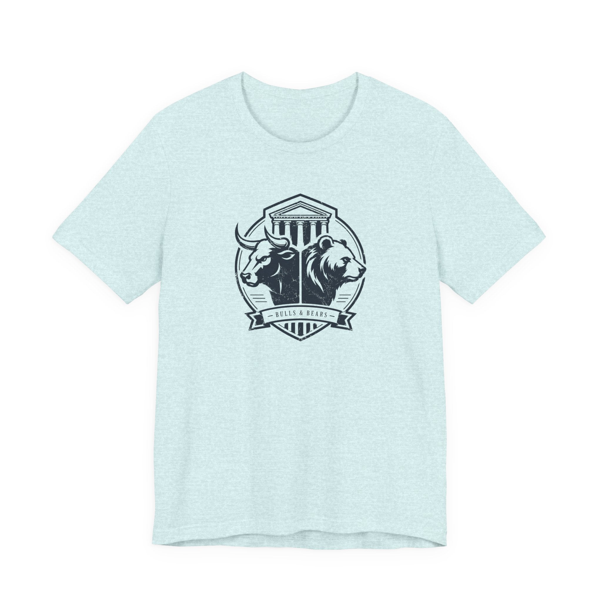 Bull & Bear Crest